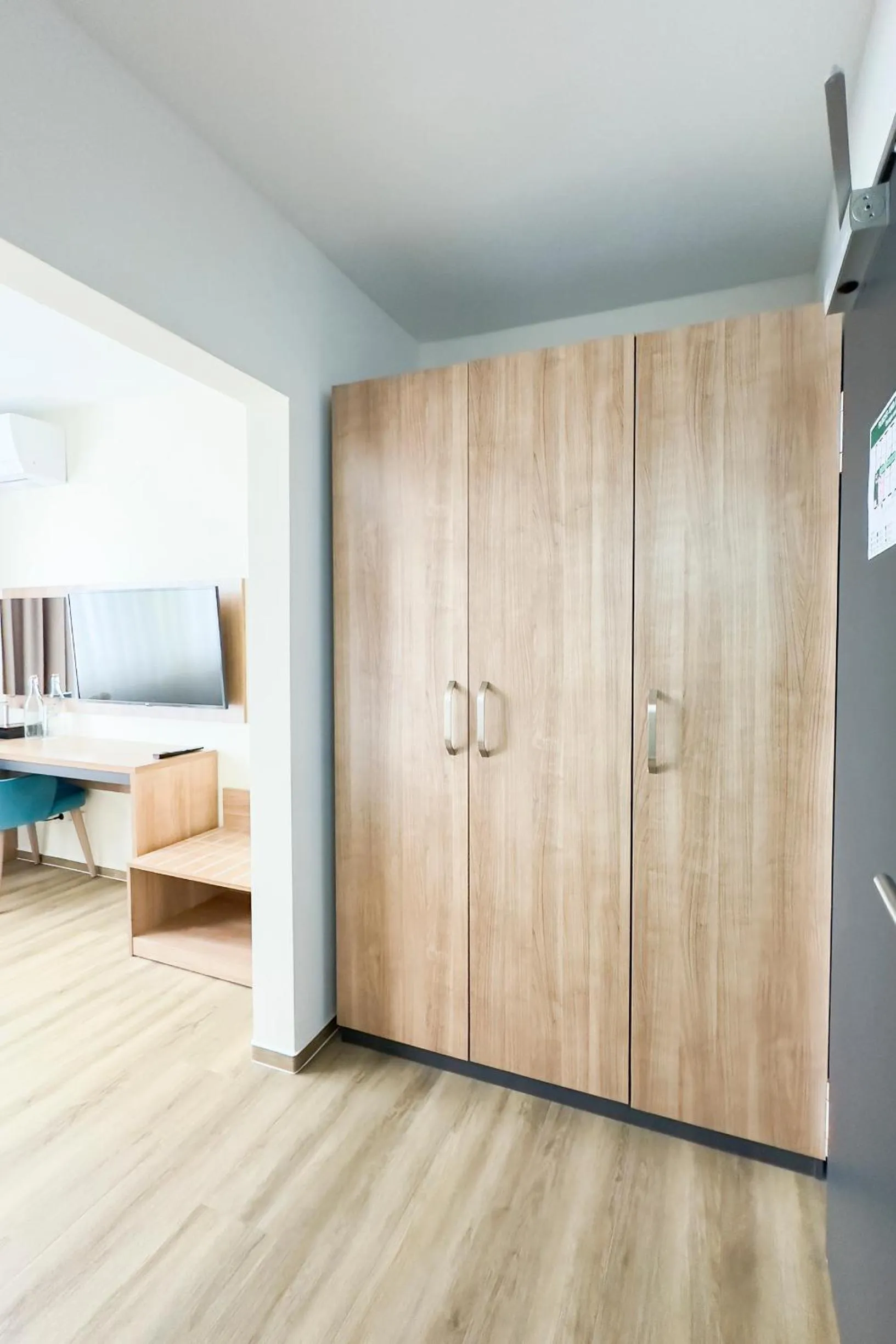 Bed in O&O Hotel Oberursel Zentrum