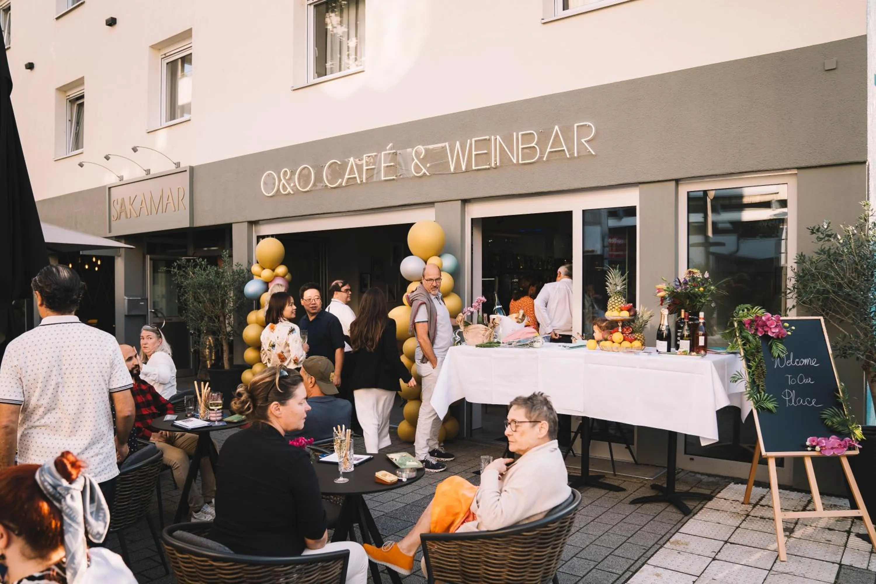 Property building in O&O Hotel Oberursel Zentrum