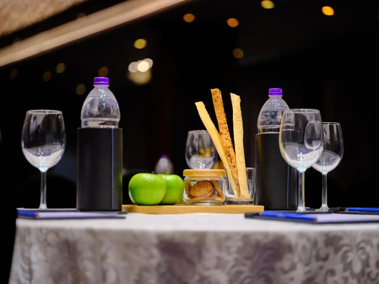 Banquet/Function facilities in Essentia Luxury Hotel Indore