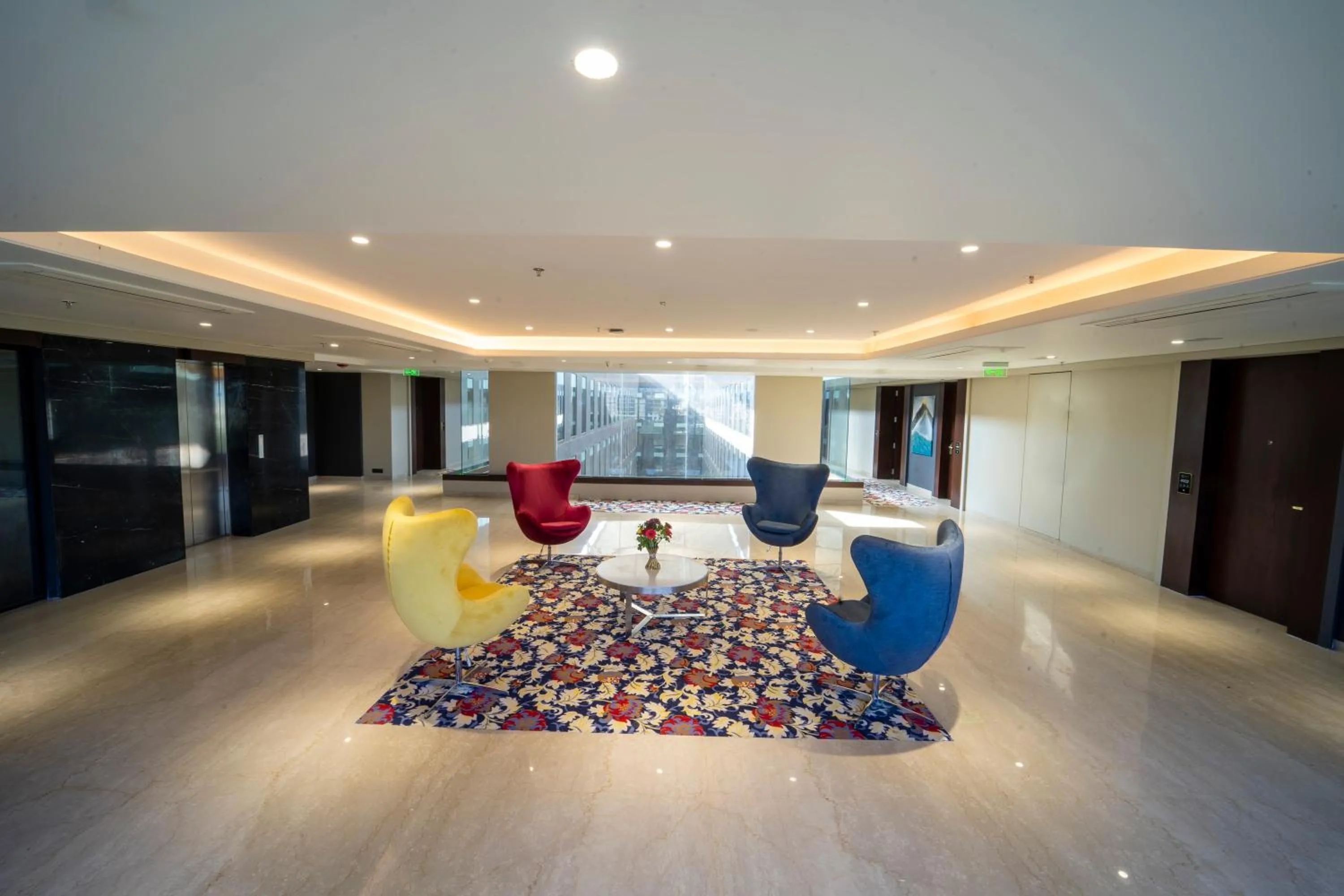 Banquet/Function facilities in Essentia Luxury Hotel Indore