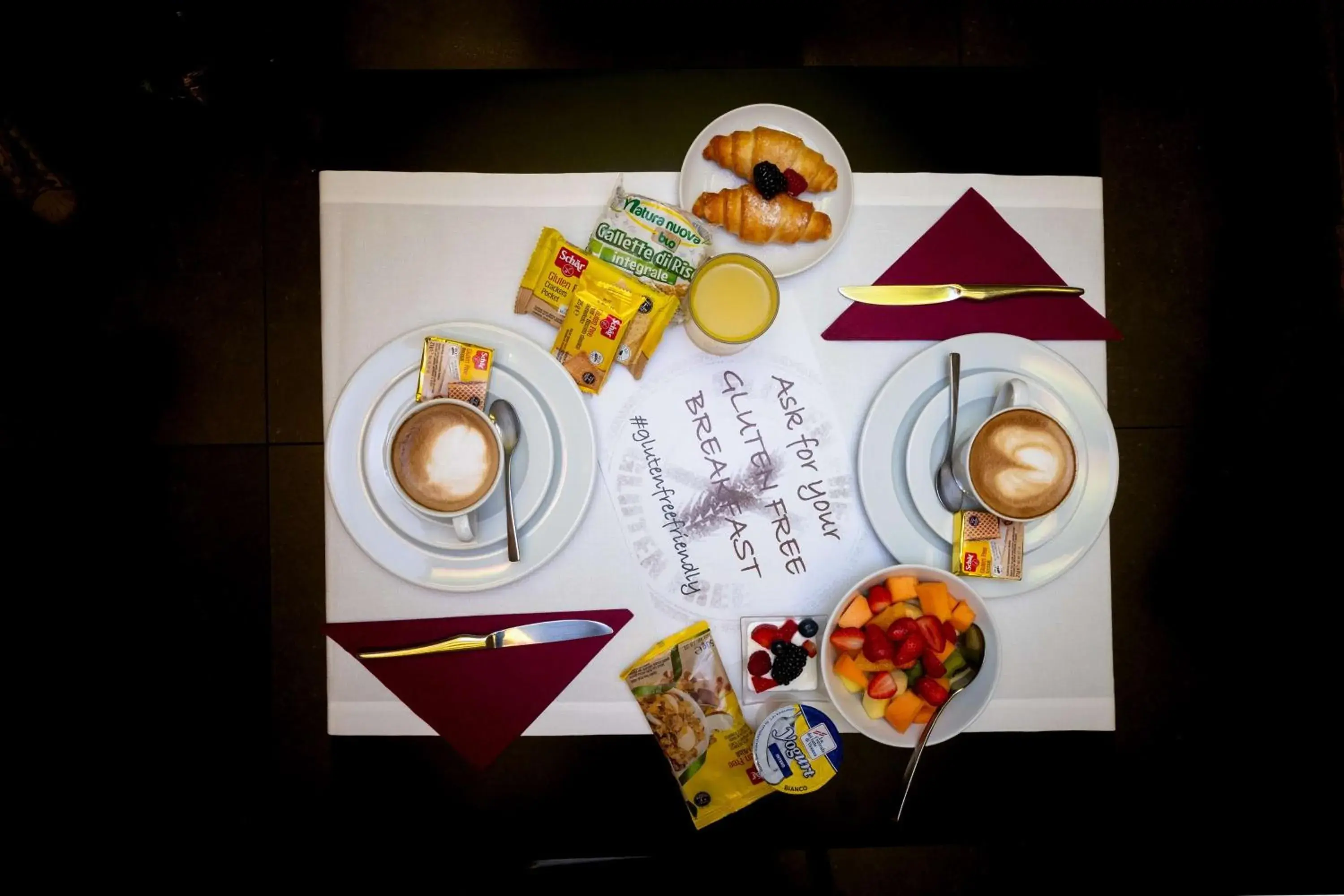 Restaurant/places to eat in Best Western Plus Hotel De Capuleti Restaurant/places to eat in Best Western Plus Hotel De Capuleti