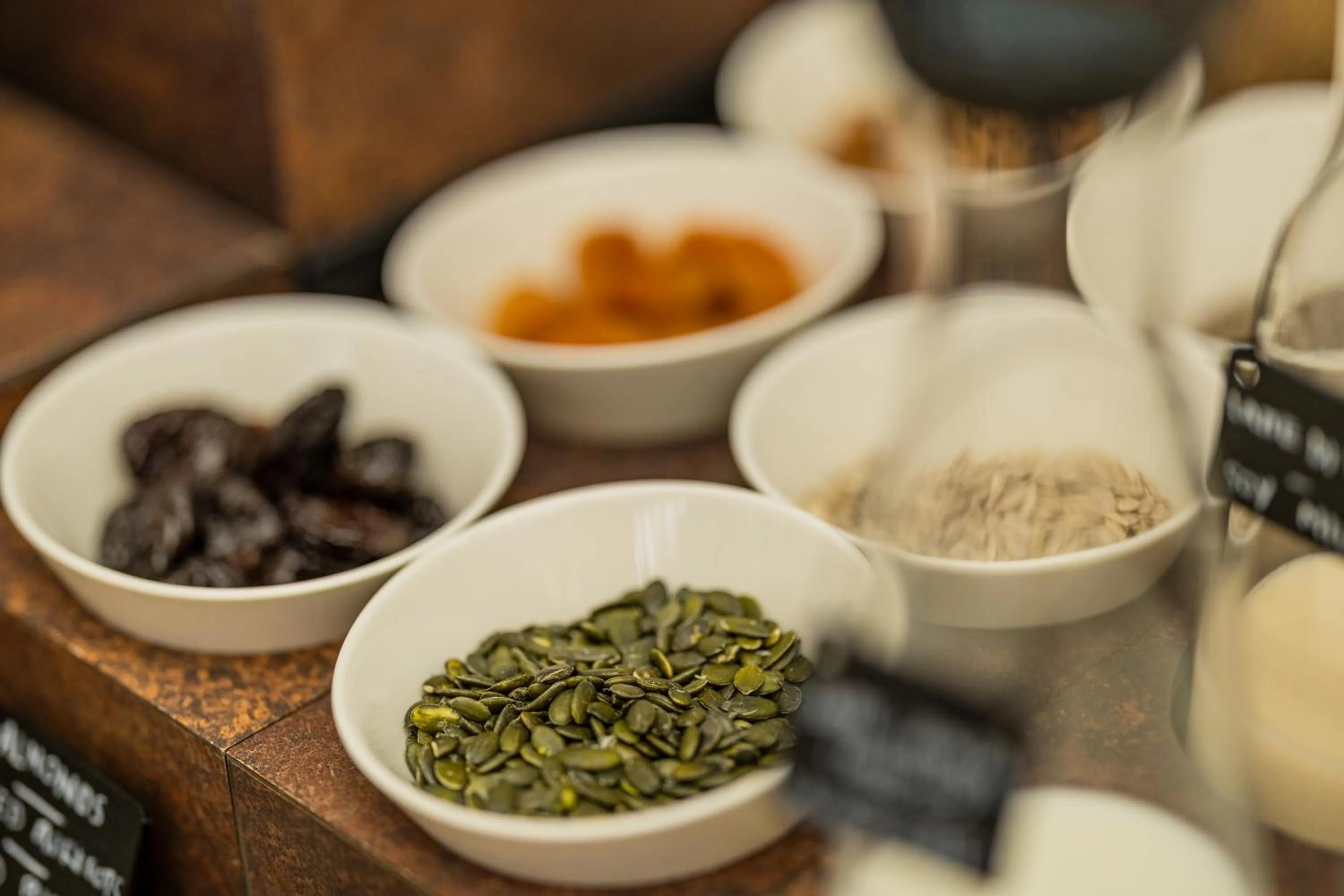 Buffet breakfast in Best Western Plus Hotel De Capuleti