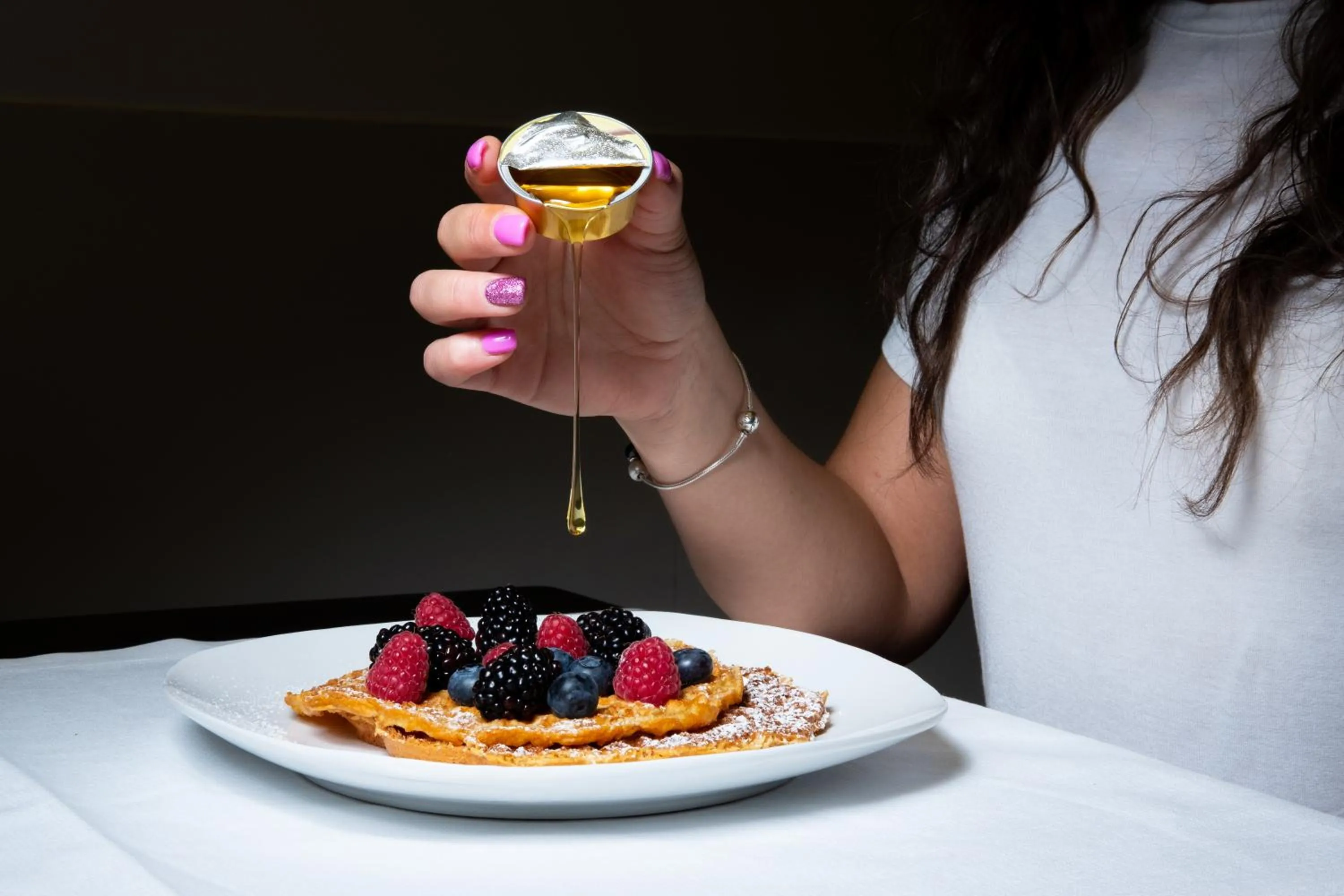 Breakfast in Best Western Plus Hotel De Capuleti