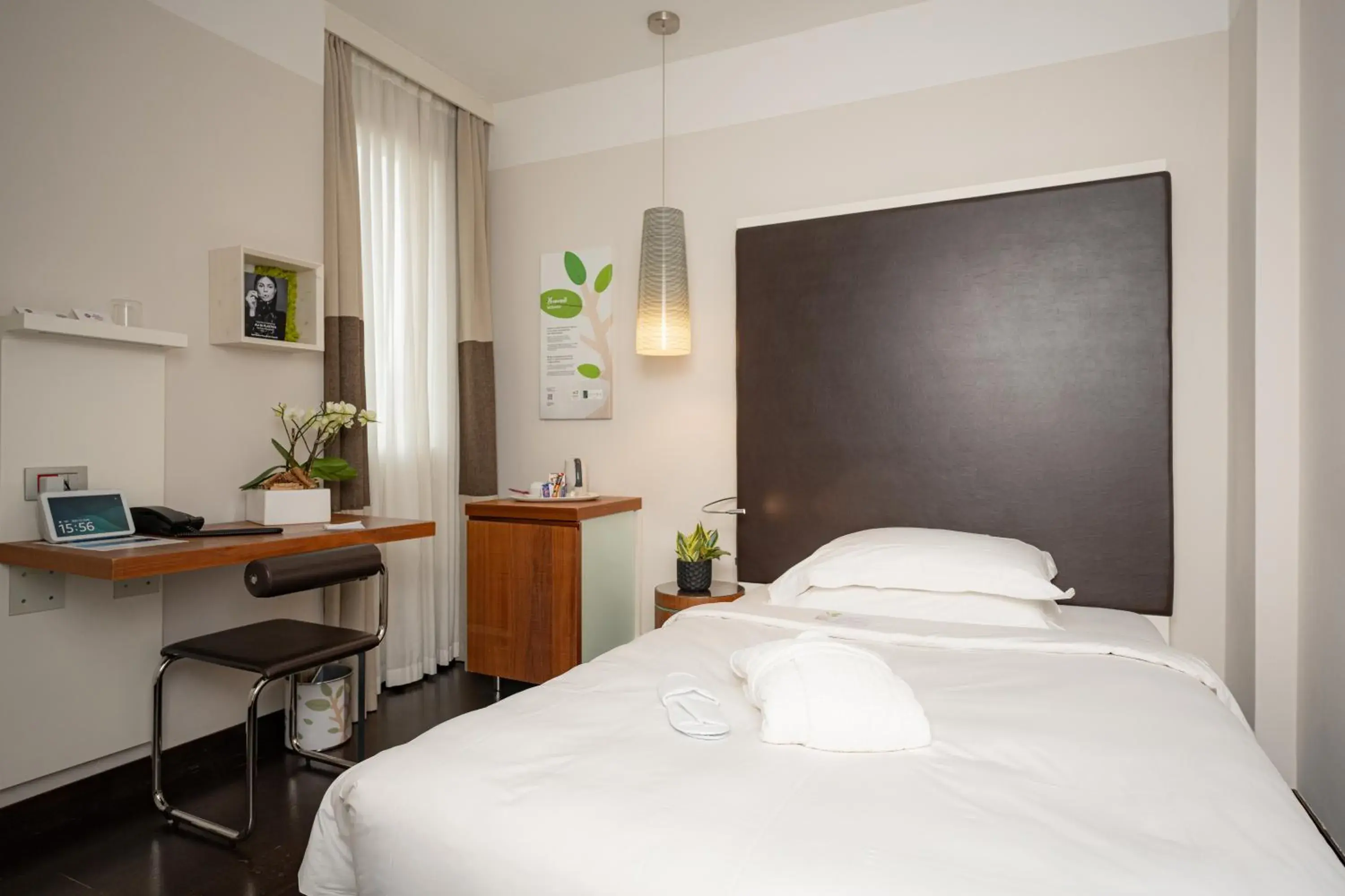 Bed in Best Western Plus Hotel De Capuleti Bed in Best Western Plus Hotel De Capuleti