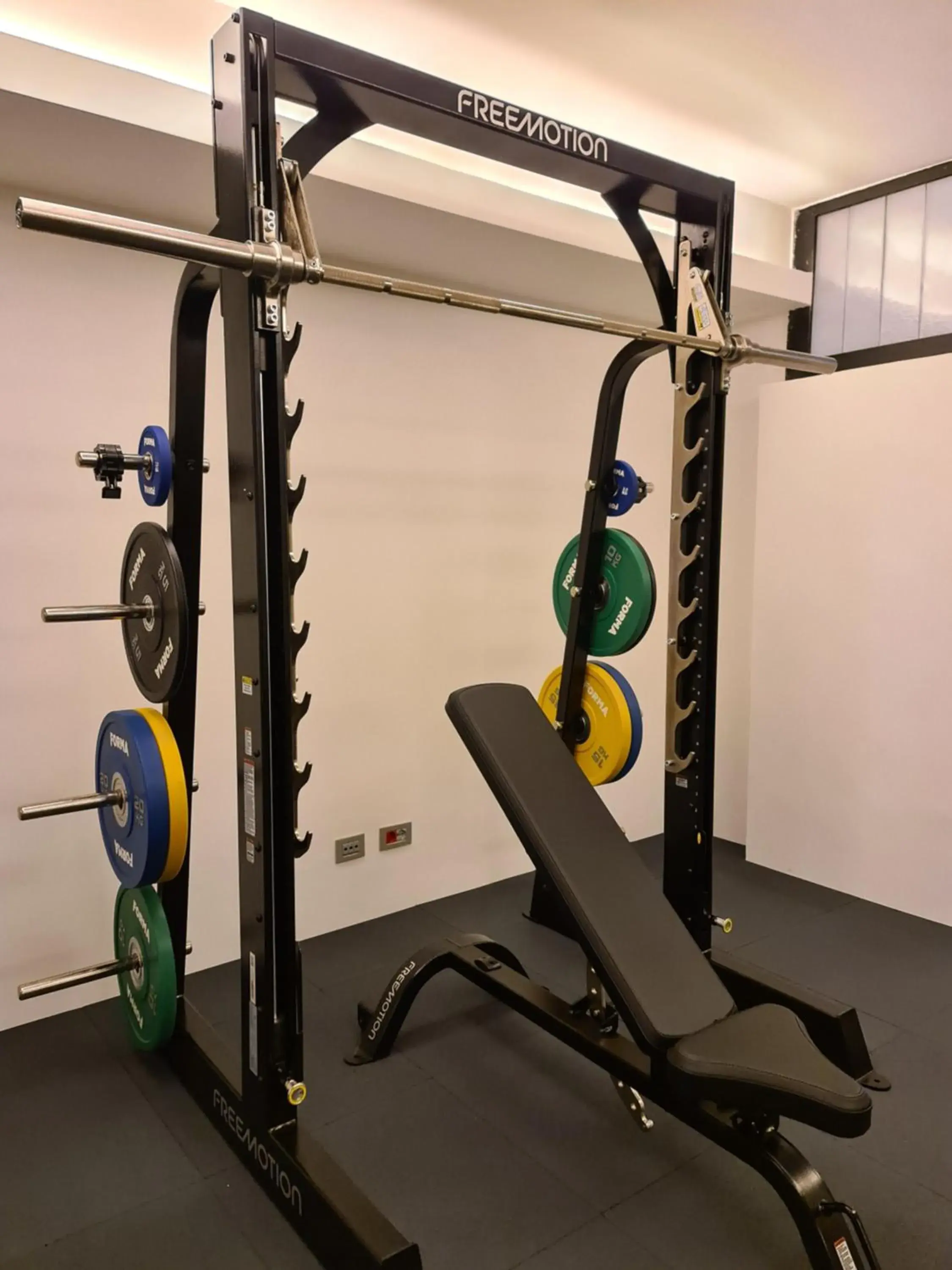 Fitness centre/facilities in Best Western Plus Hotel De Capuleti Fitness centre/facilities in Best Western Plus Hotel De Capuleti