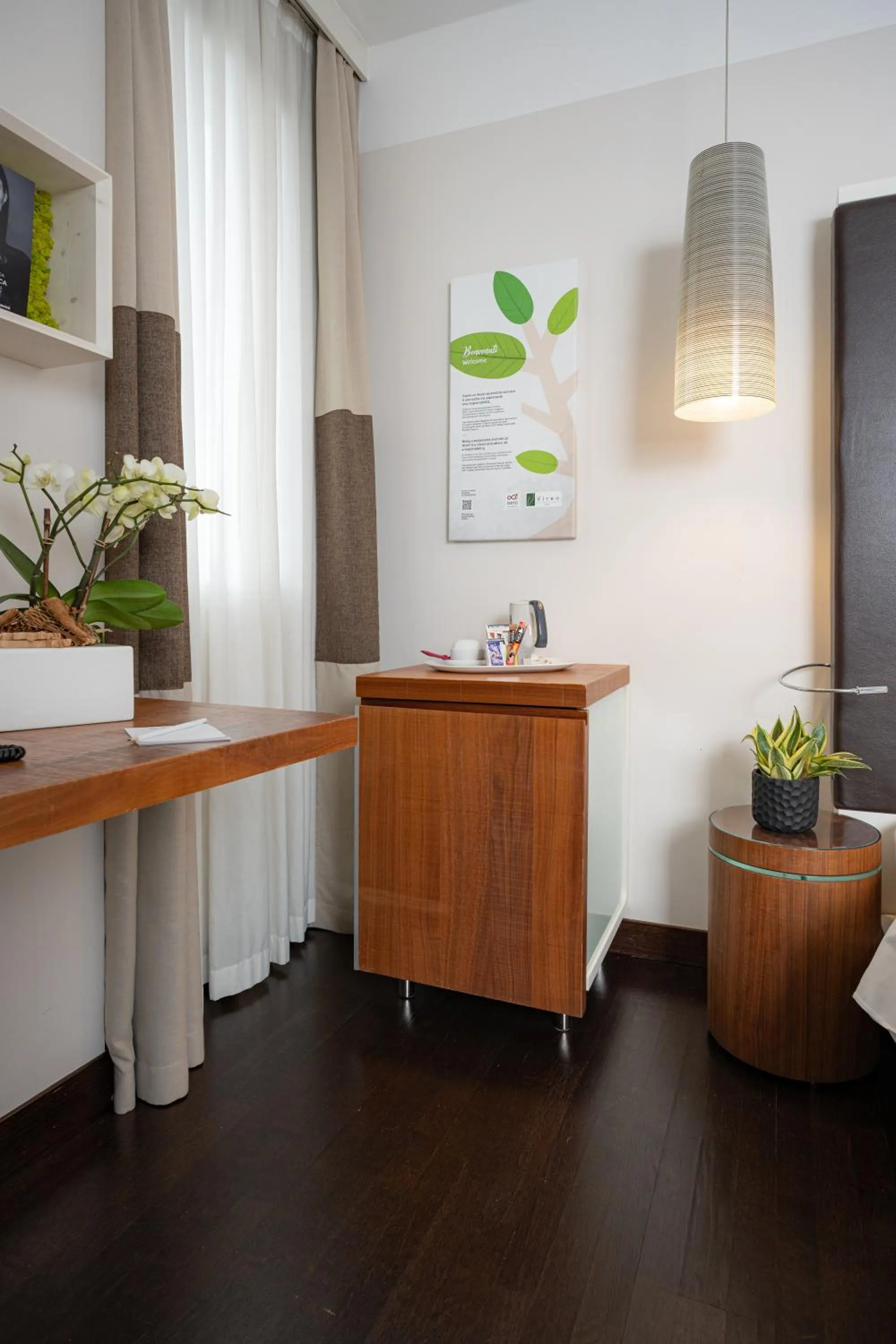 minibar in Best Western Plus Hotel De Capuleti