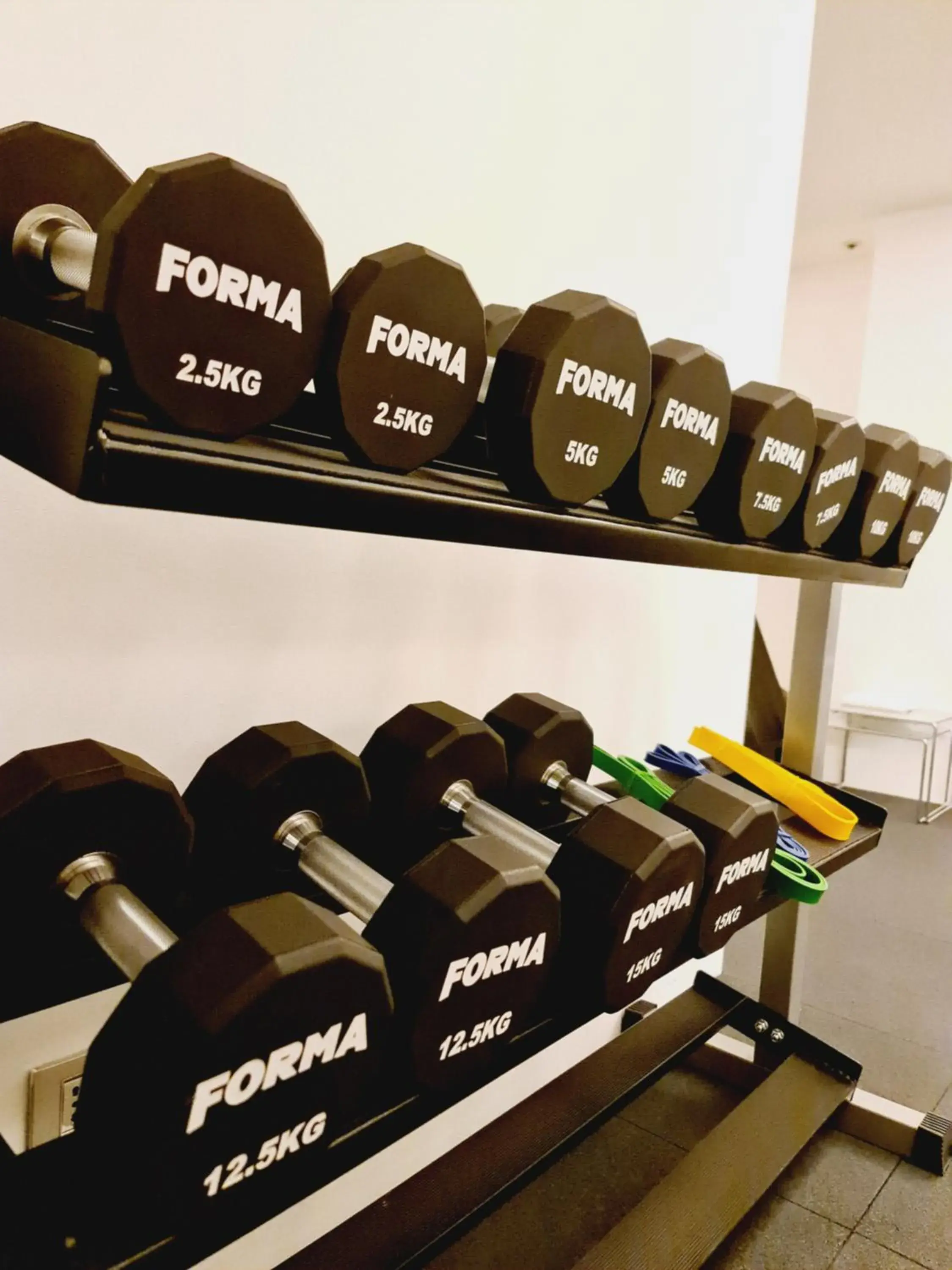 Fitness centre/facilities in Best Western Plus Hotel De Capuleti Fitness centre/facilities in Best Western Plus Hotel De Capuleti