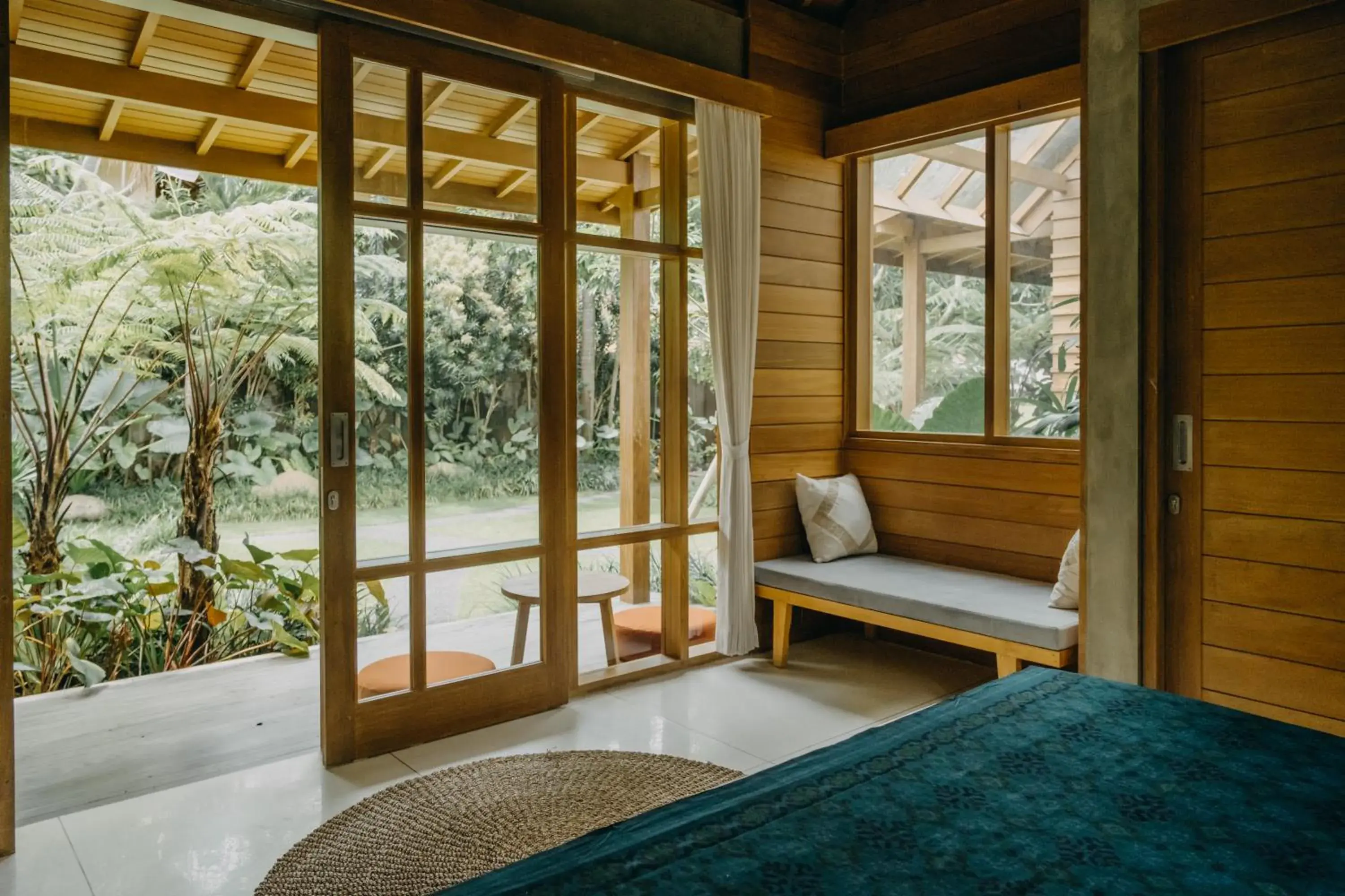 Bungalow in Wana Karsa Ubud Hotel Bungalow in Wana Karsa Ubud Hotel