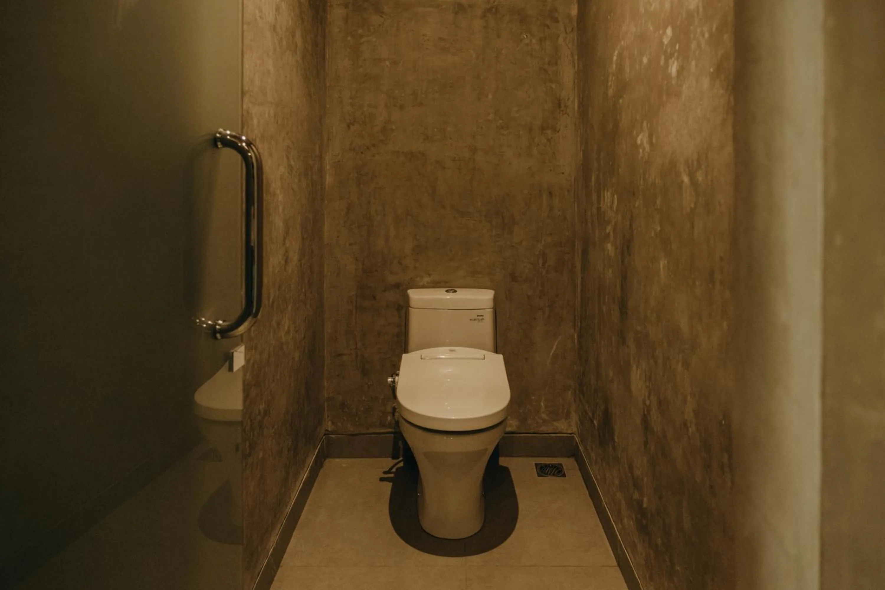 Bathroom in Wana Karsa Ubud Hotel