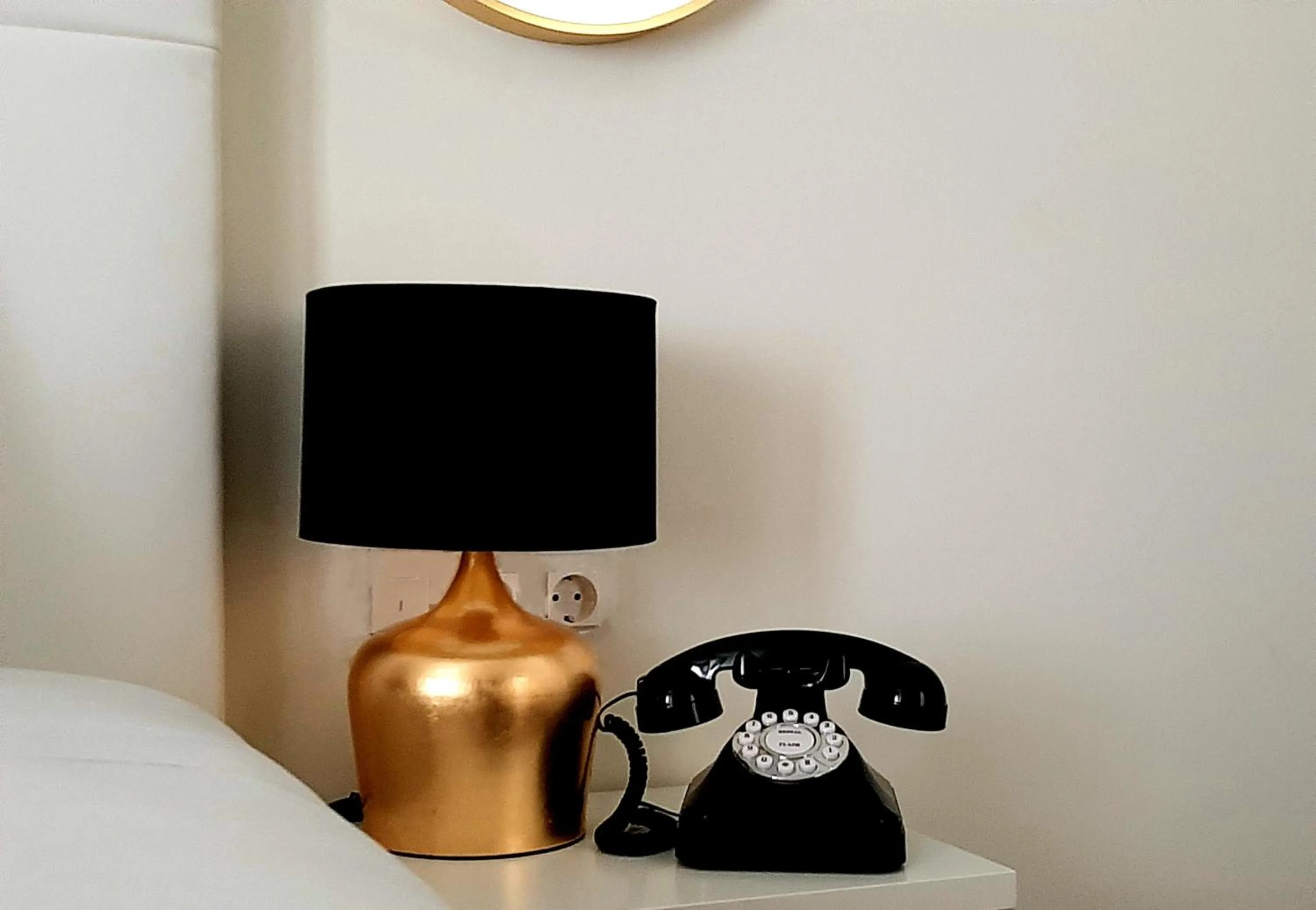 Bed in Lisbon City Hollywood Hotel by City Hotels