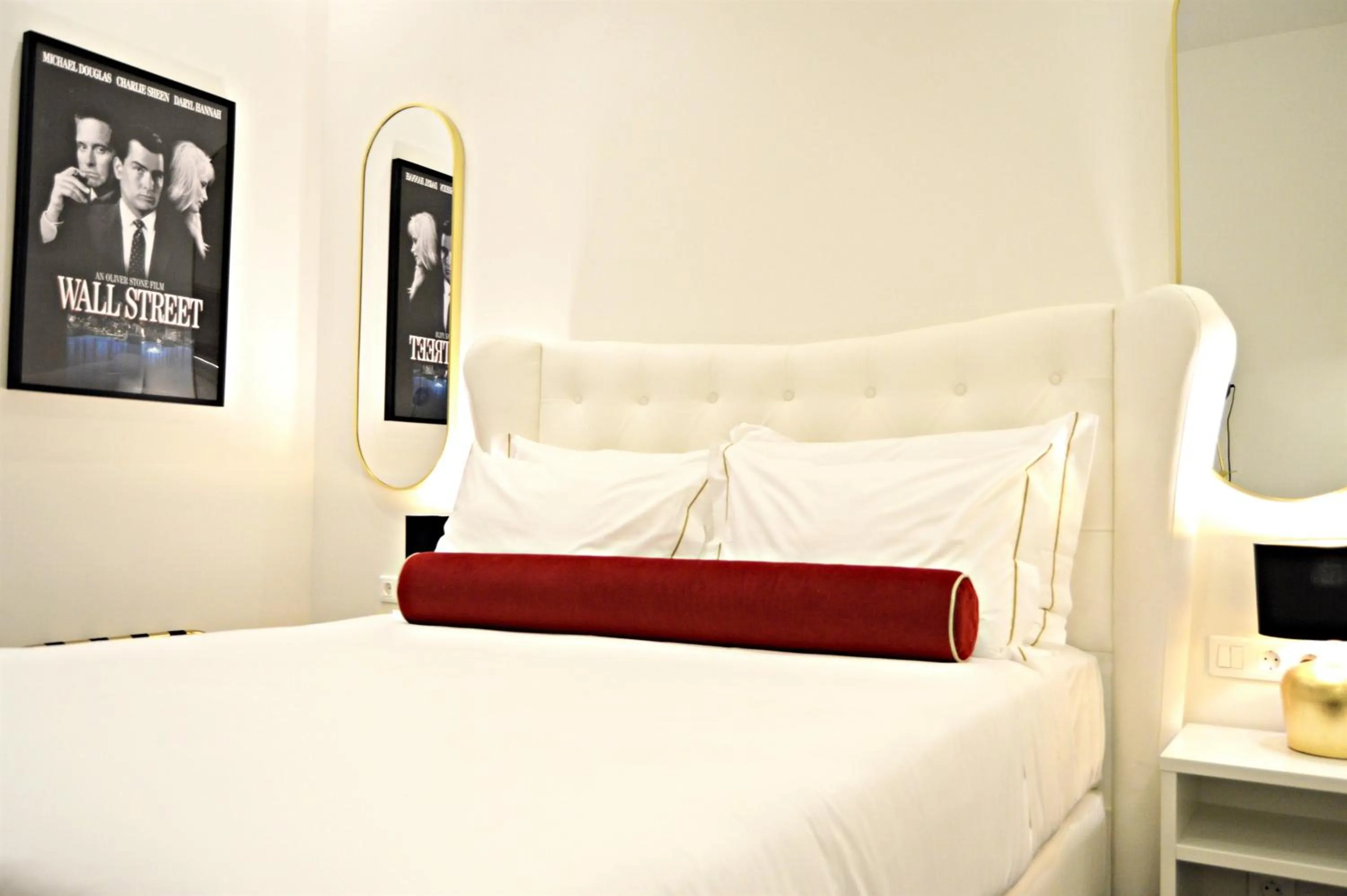 Bed in Lisbon City Hollywood Hotel by City Hotels