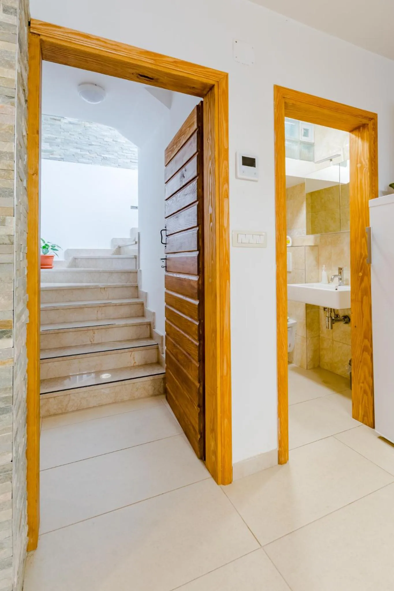 Facade/entrance in Luxury Villa Roza