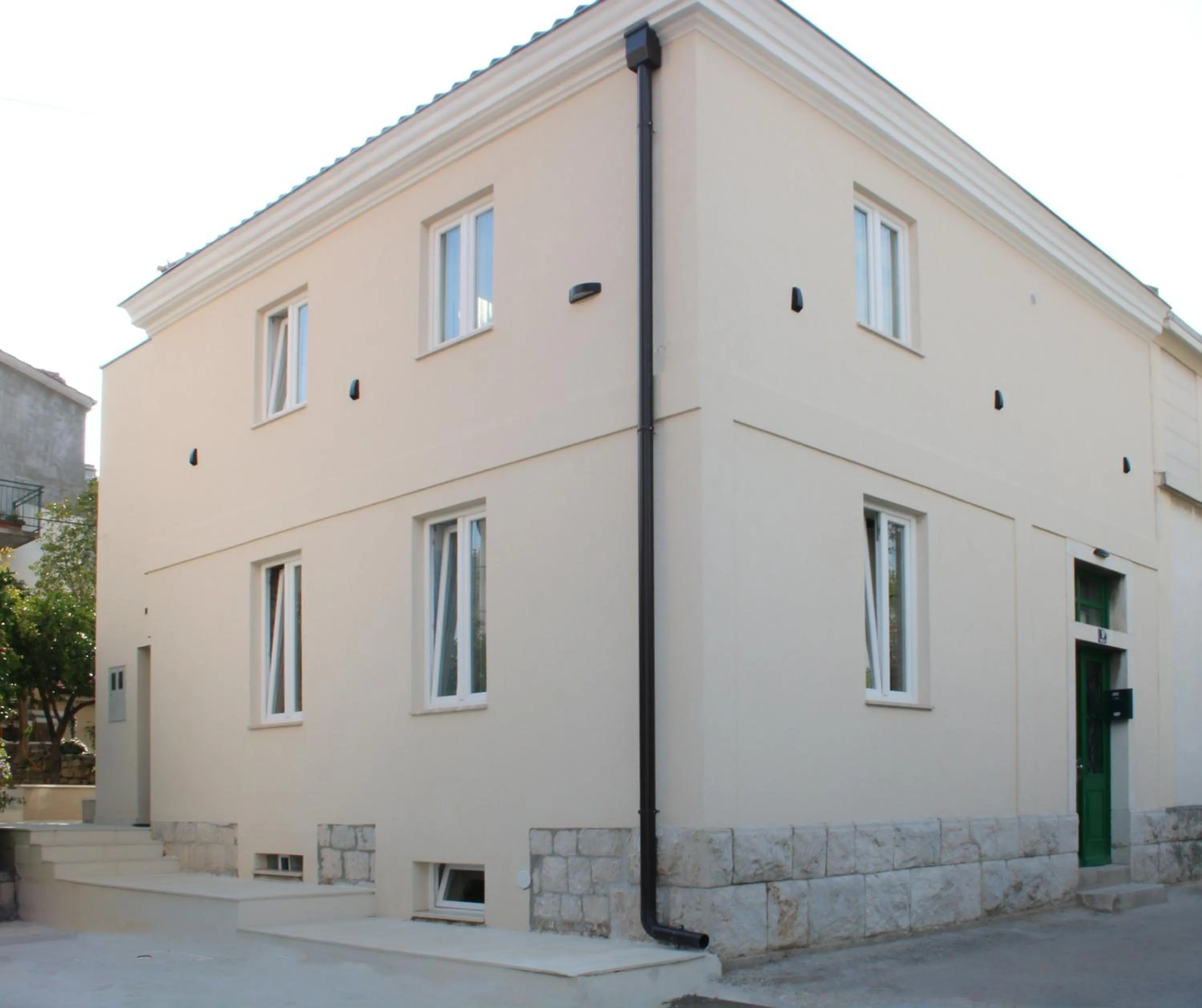 Property building in Luxury Villa Roza