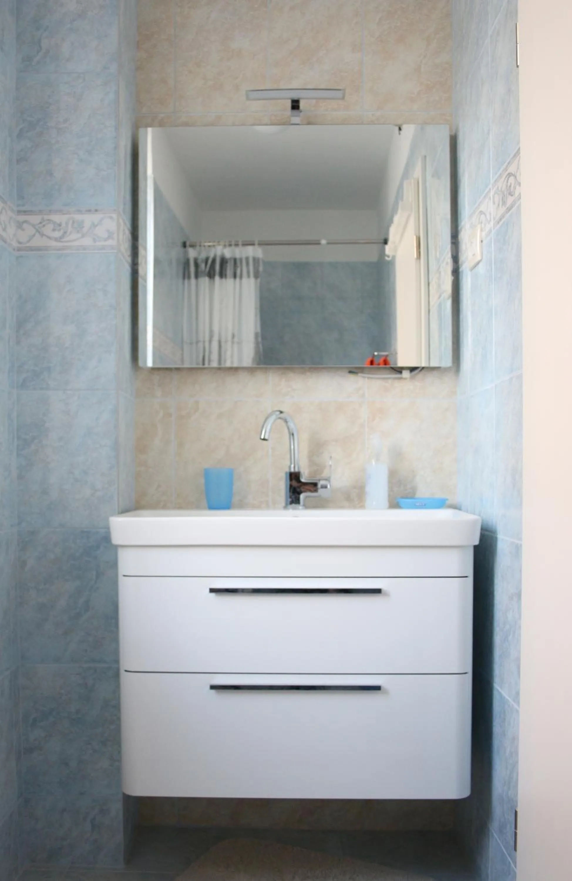 Bathroom in Luxury Villa Roza