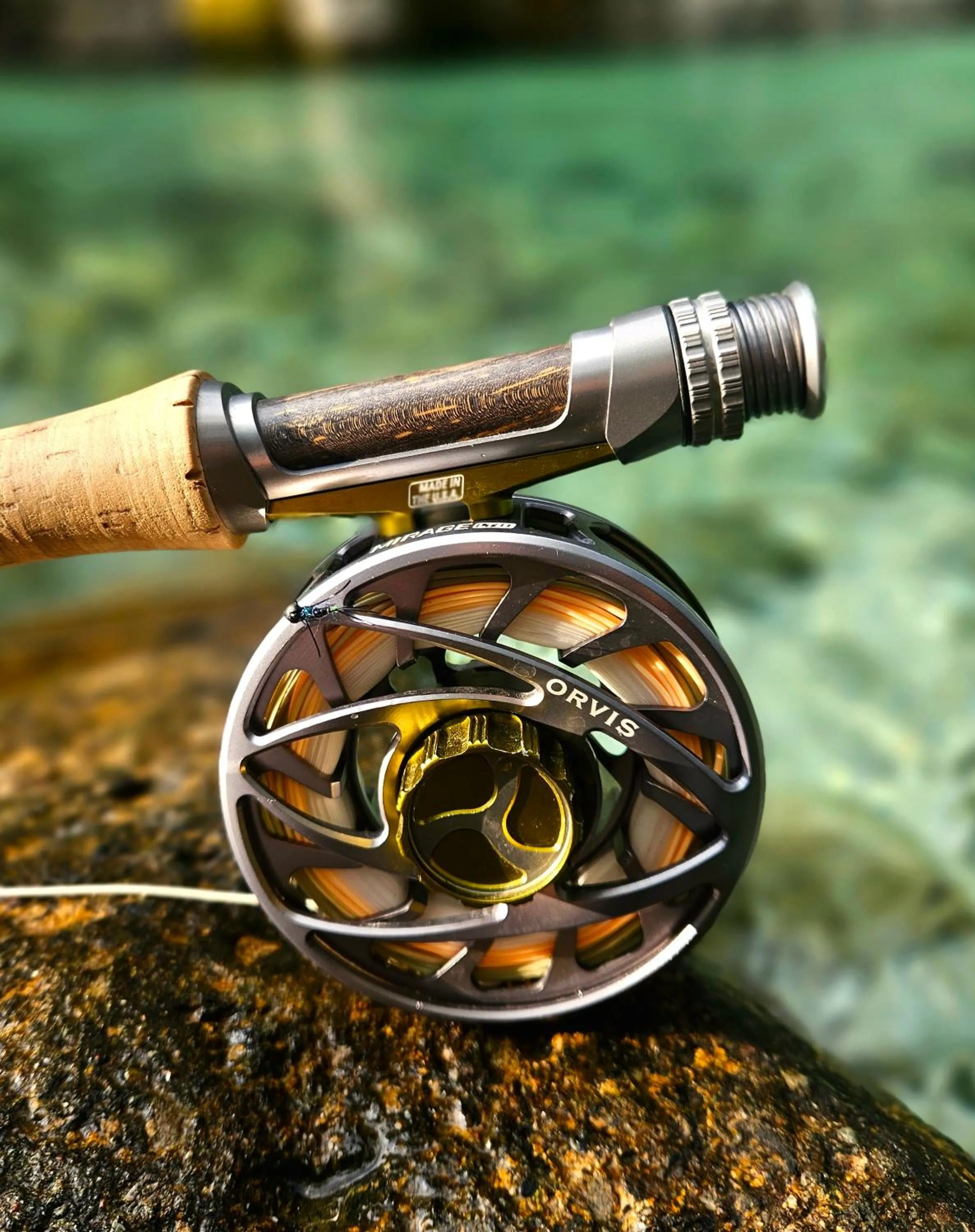 Fishing in Krka River Lodge