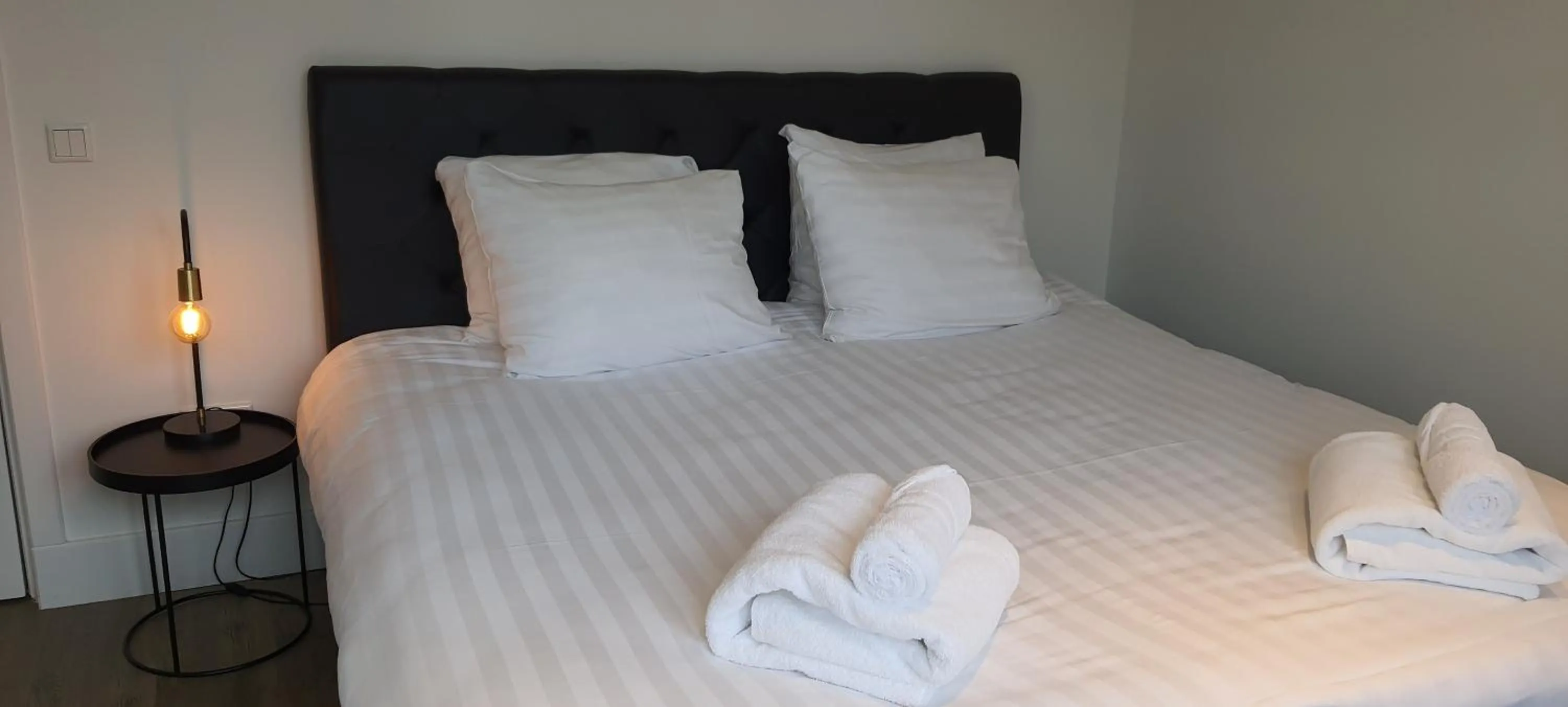 Bed in Sientjes Boetiekhotel