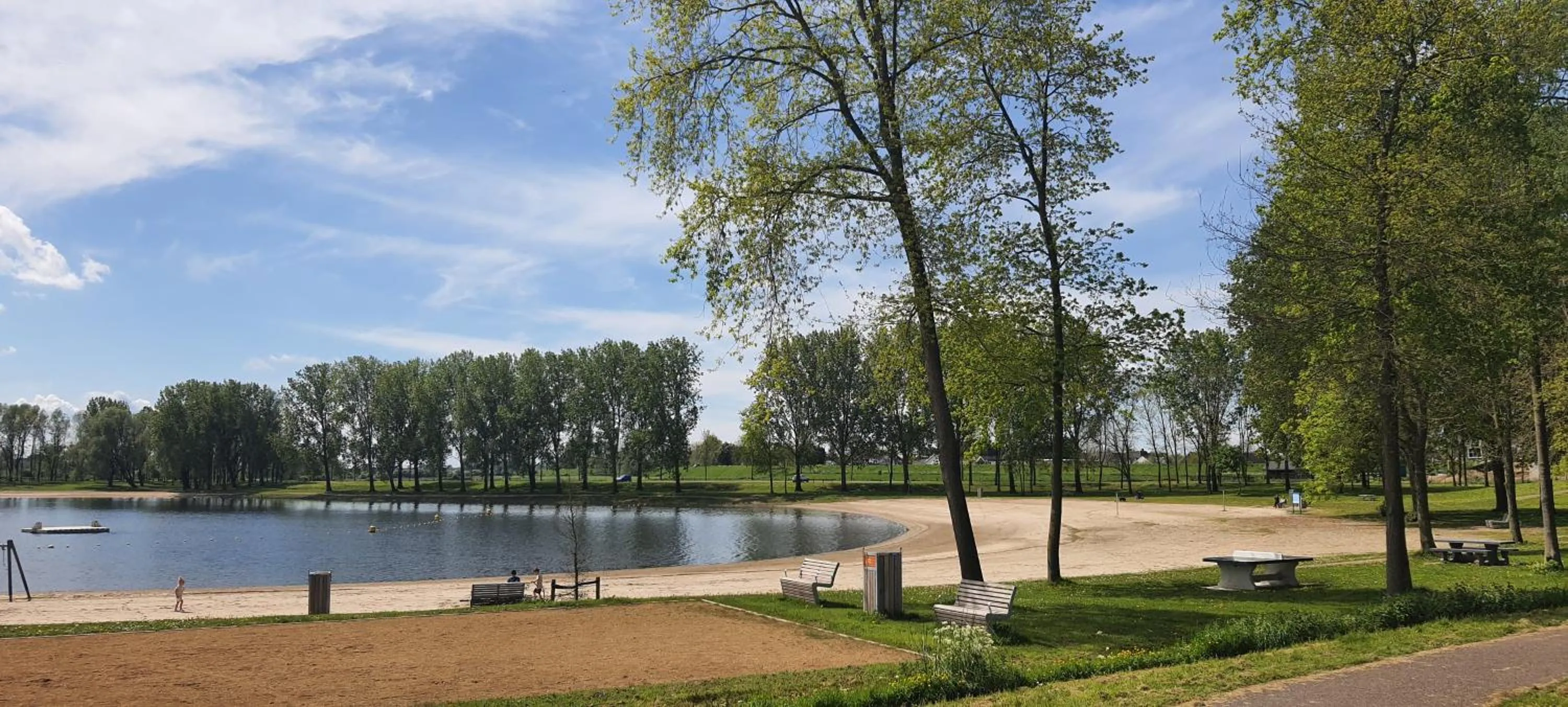 Beach in Sientjes Boetiekhotel