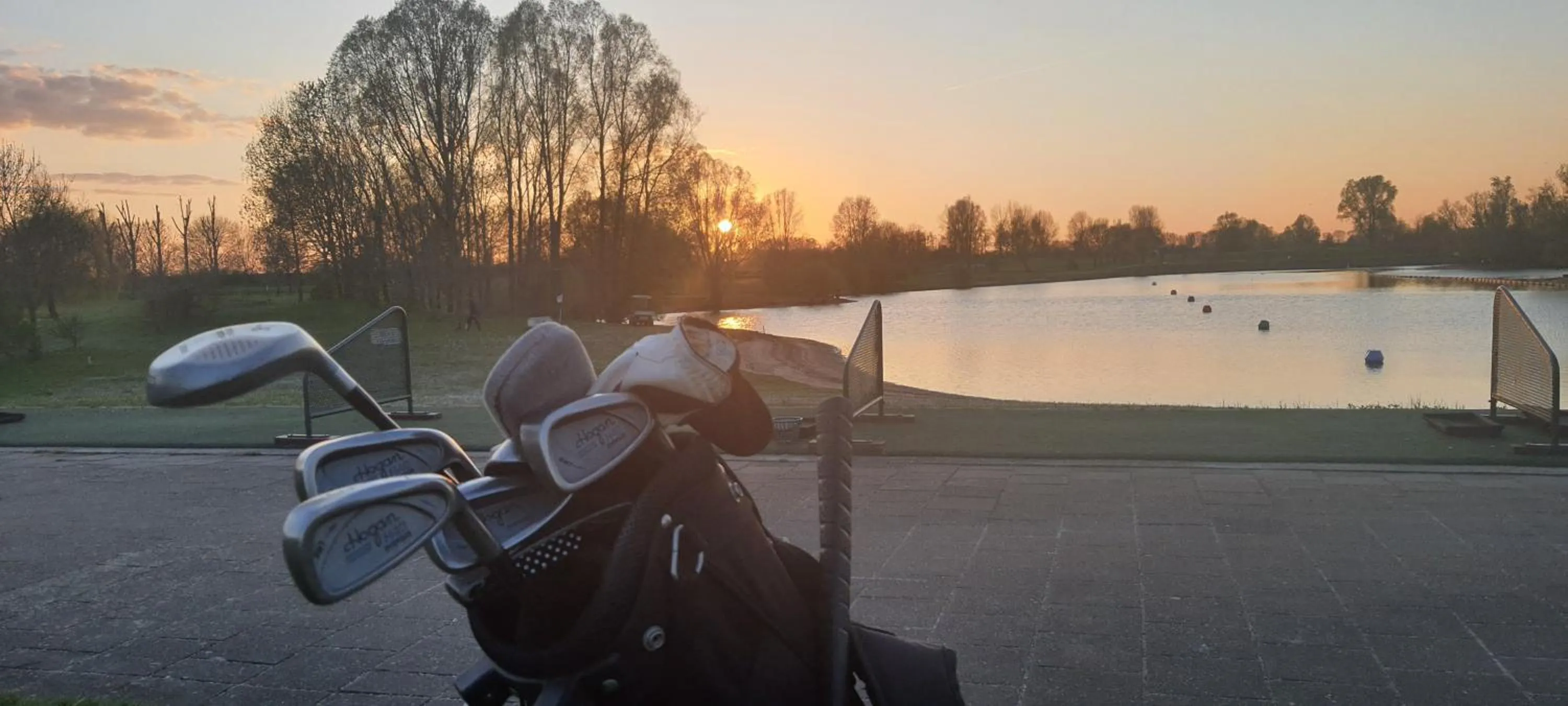 Golfcourse in Sientjes Boetiekhotel