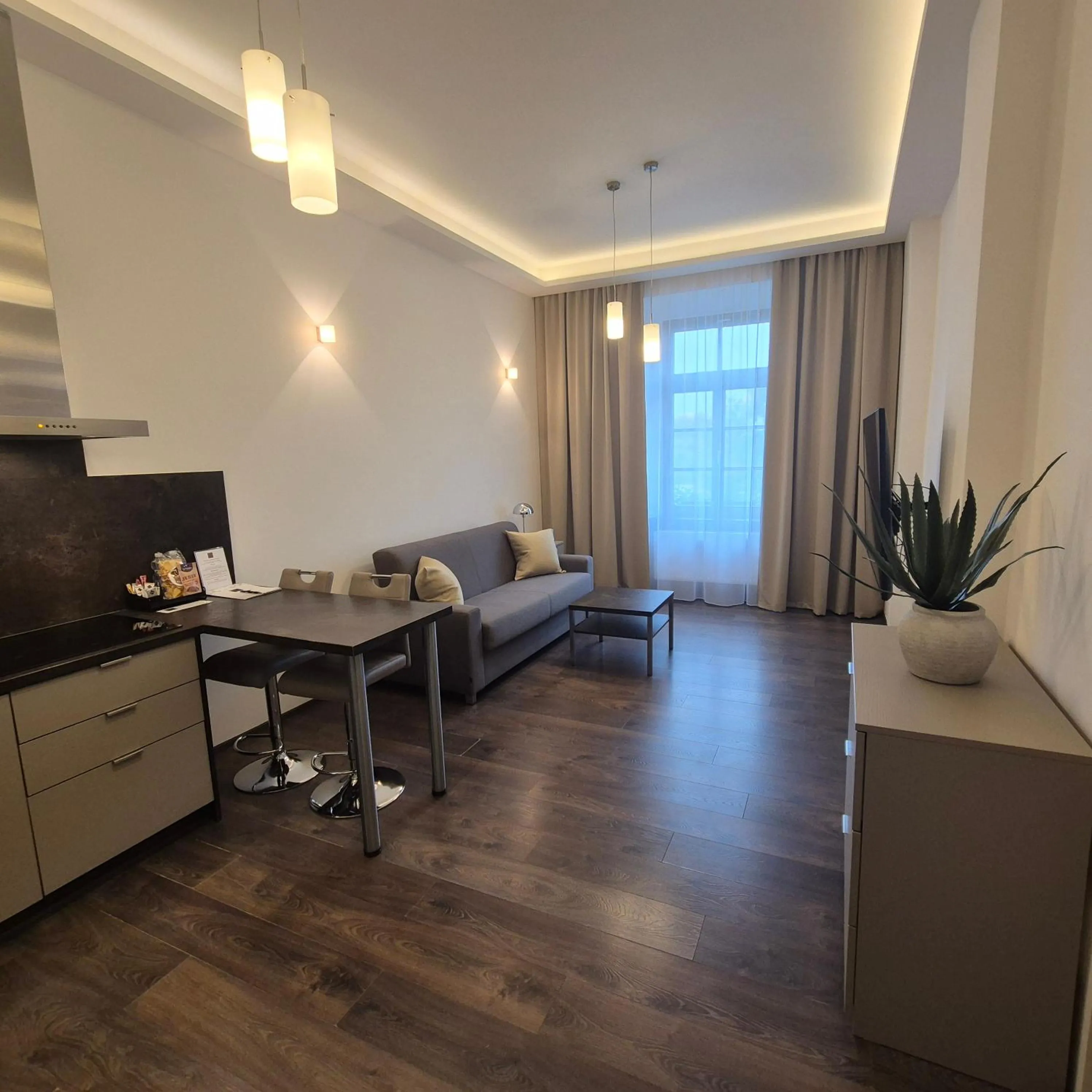 Residence Mariánská