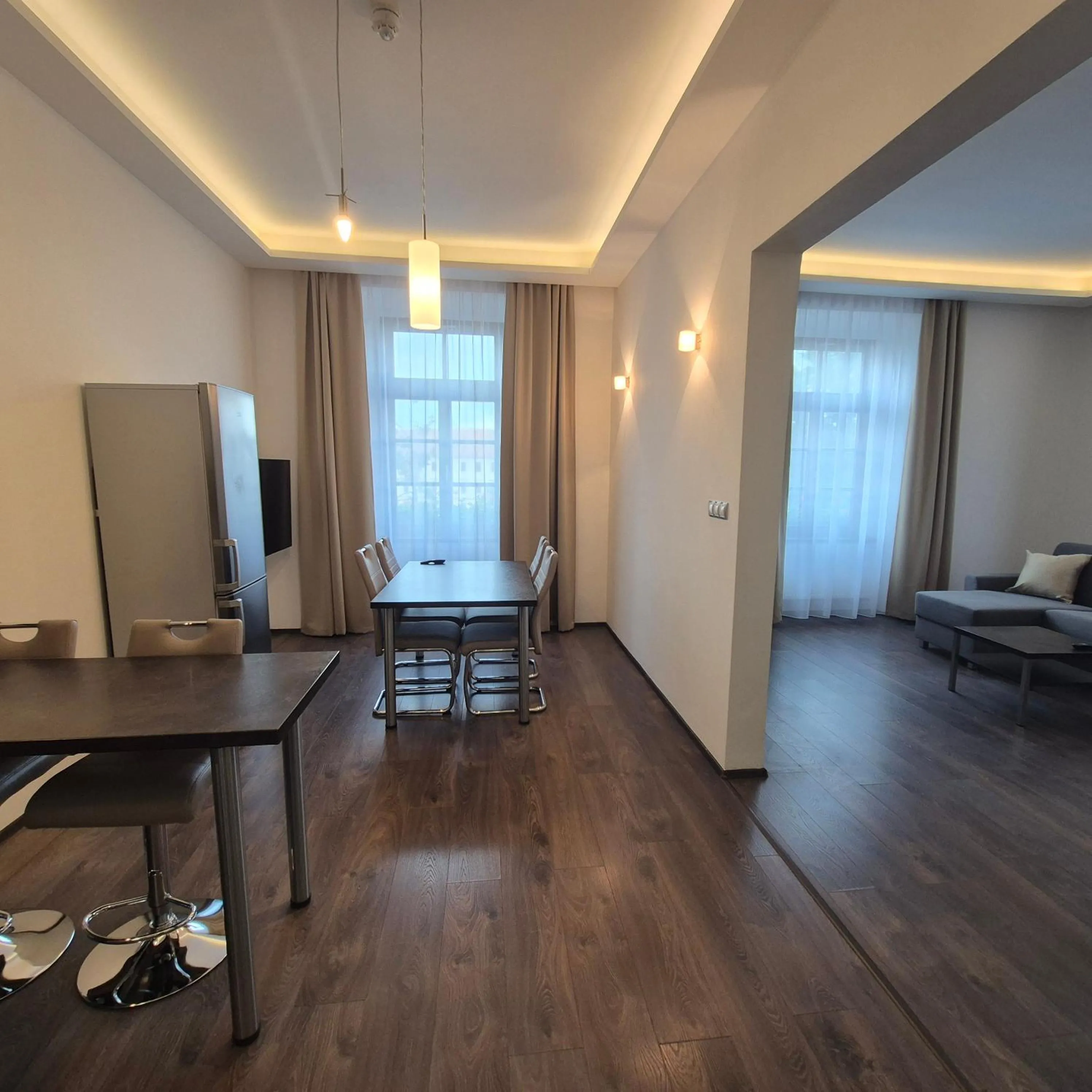 Residence Mariánská