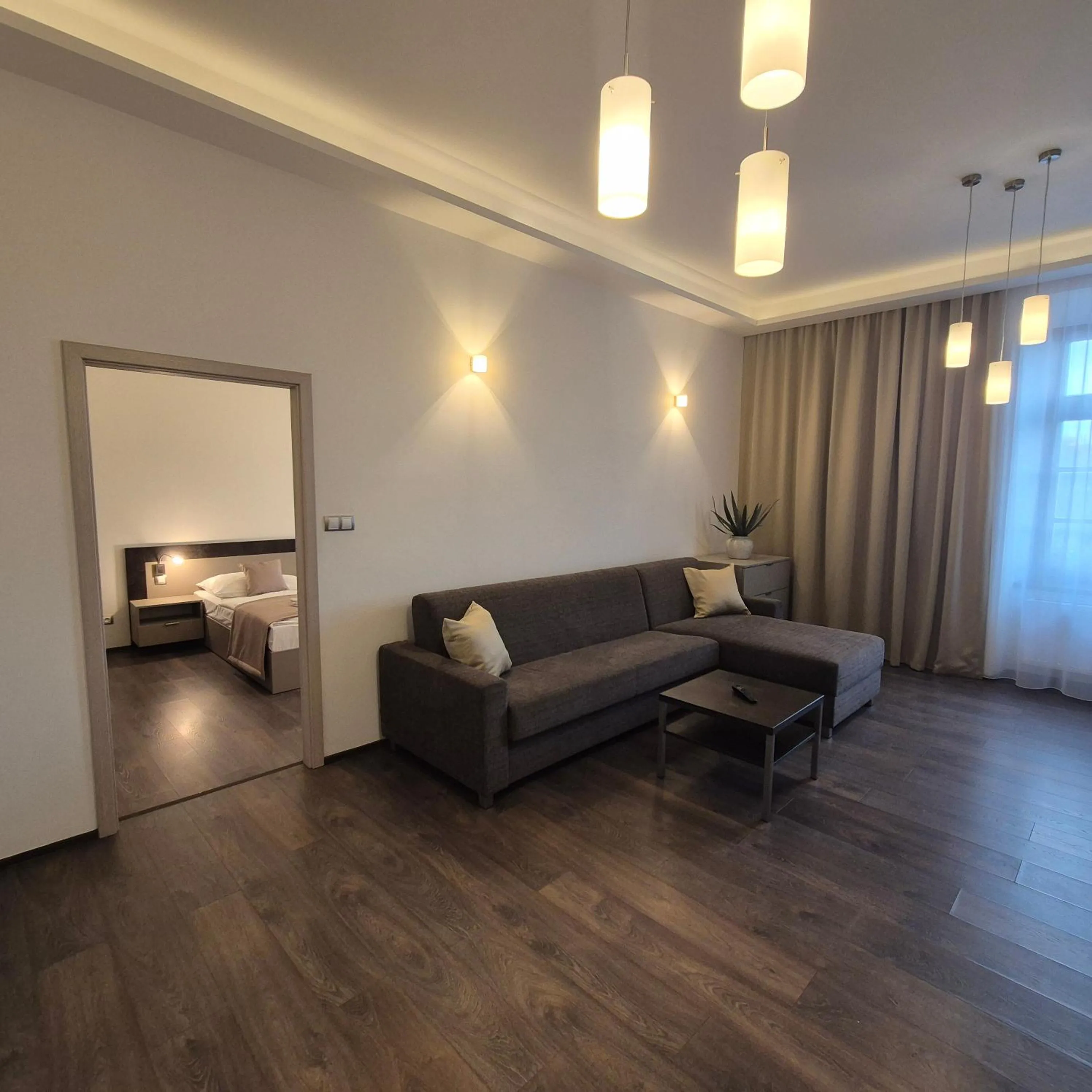 Residence Mariánská