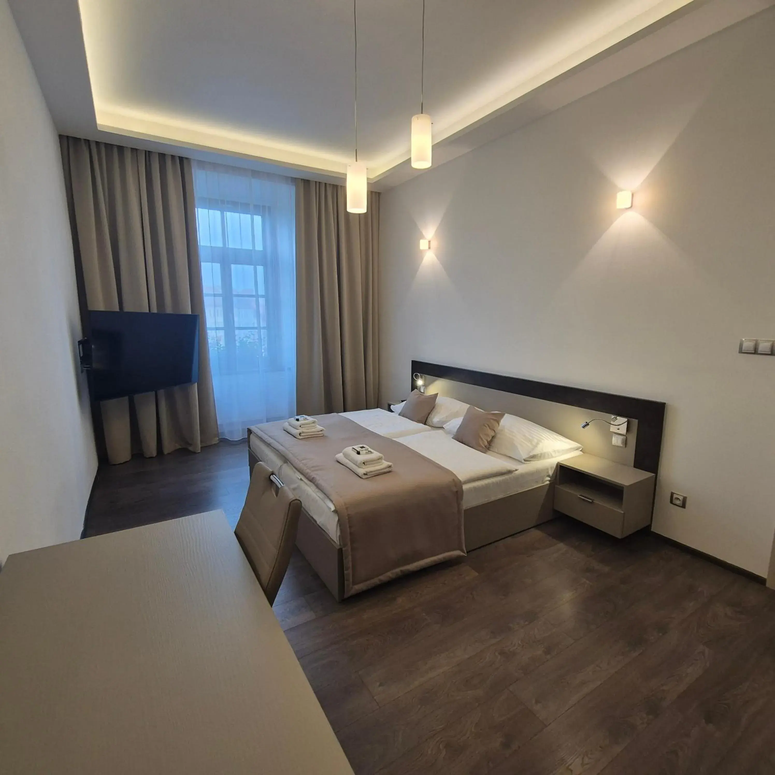 Classic Apartment in Residence Mariánská Classic Apartment in Residence Mariánská