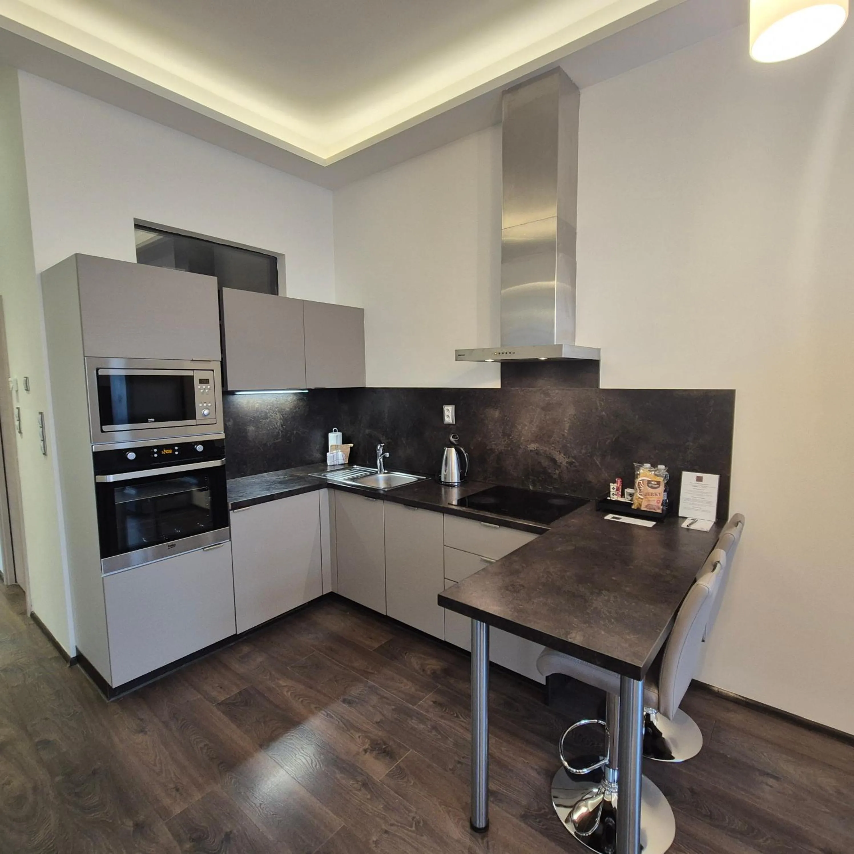 Residence Mariánská