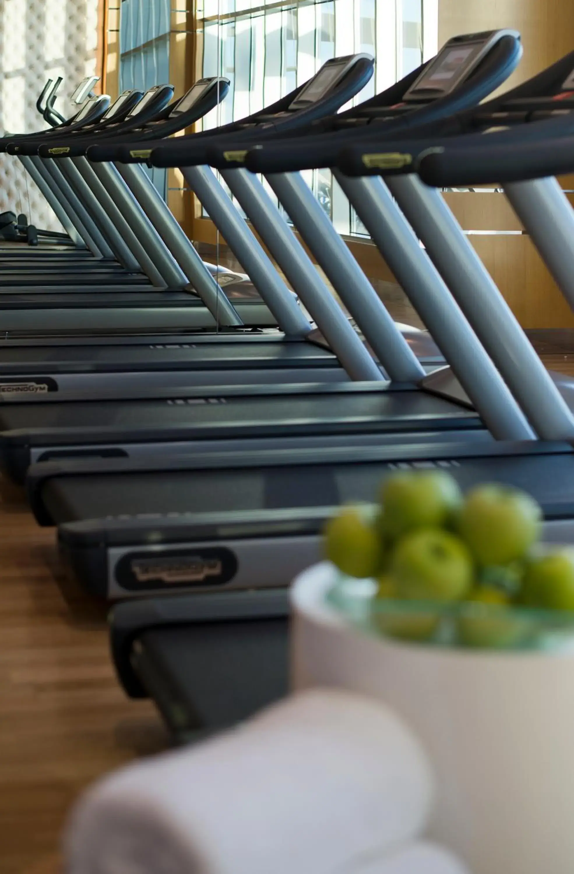 Fitness centre/facilities in DAMAC Maison Mall Street Fitness centre/facilities in DAMAC Maison Mall Street