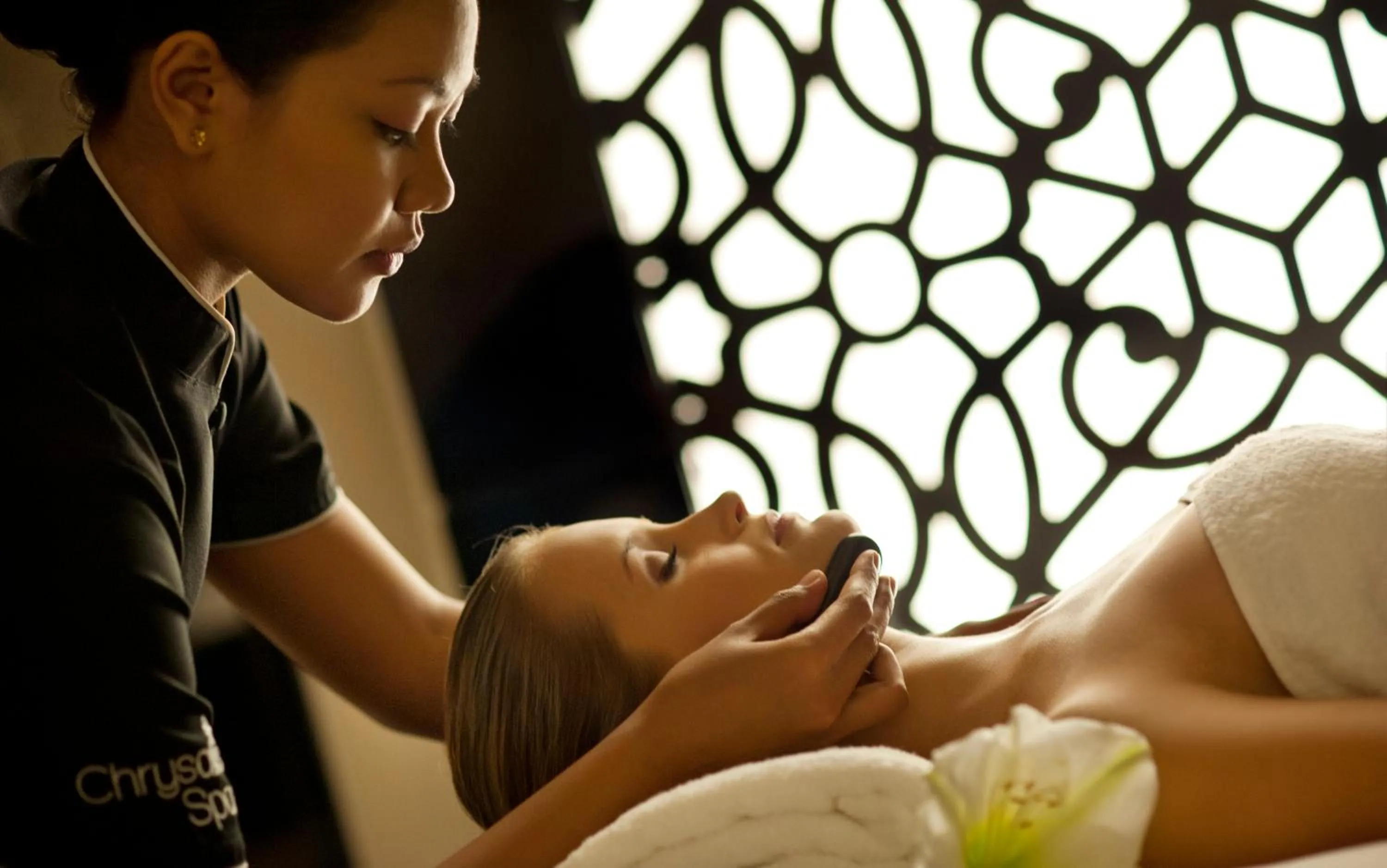 Spa and wellness centre/facilities in DAMAC Maison Mall Street