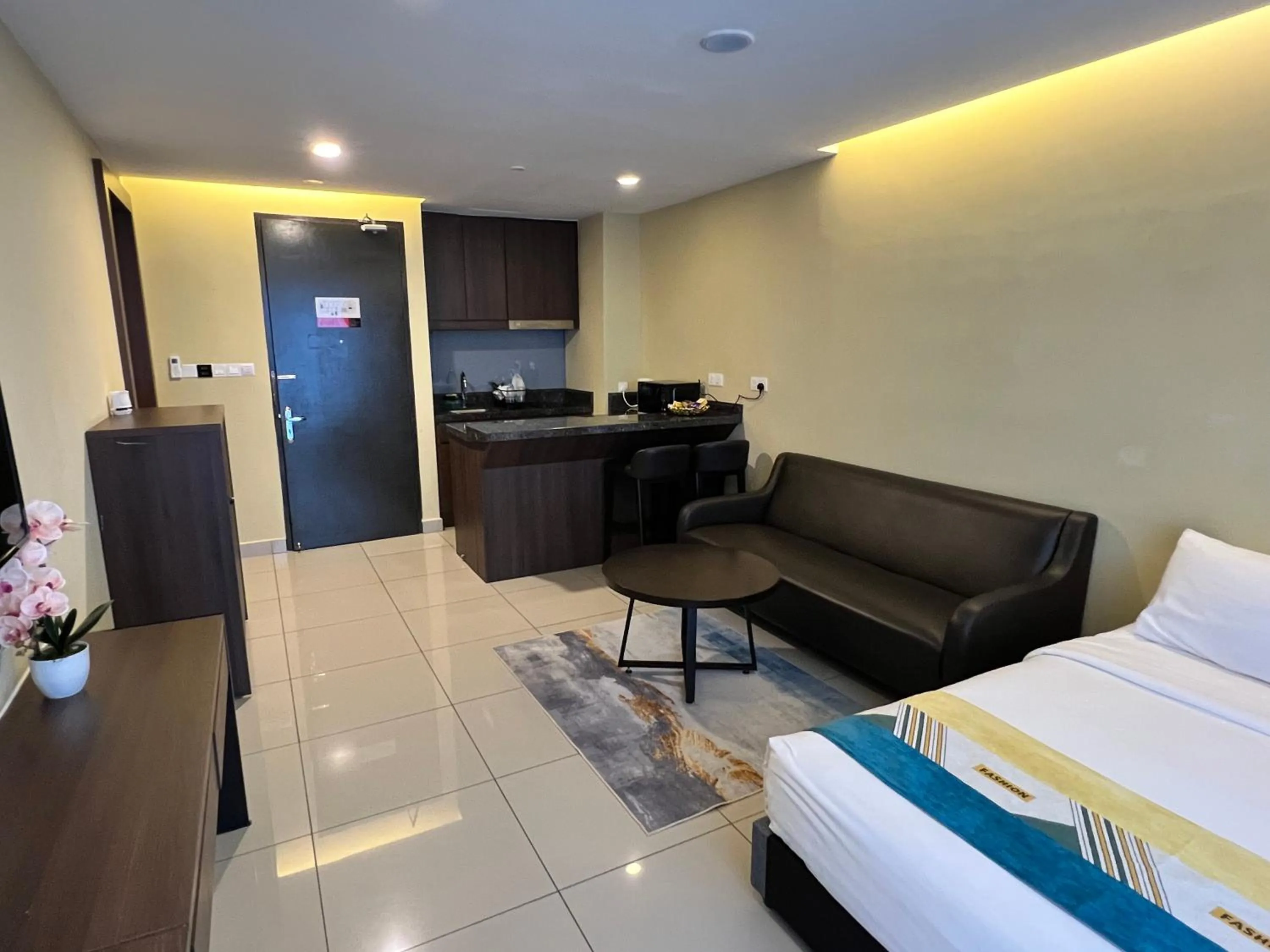 Atmosphere De Genting