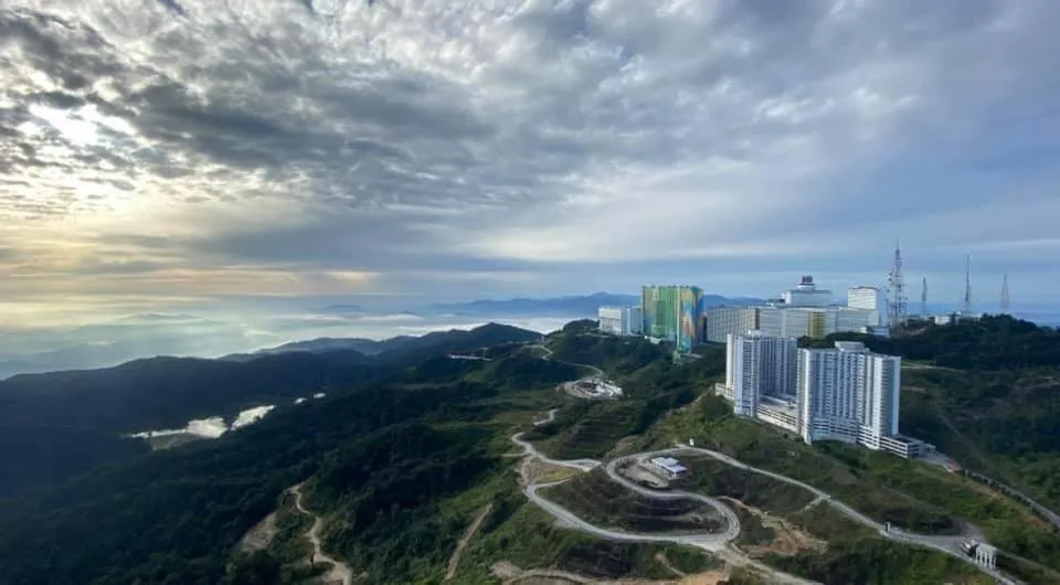 Day in Atmosphere De Genting