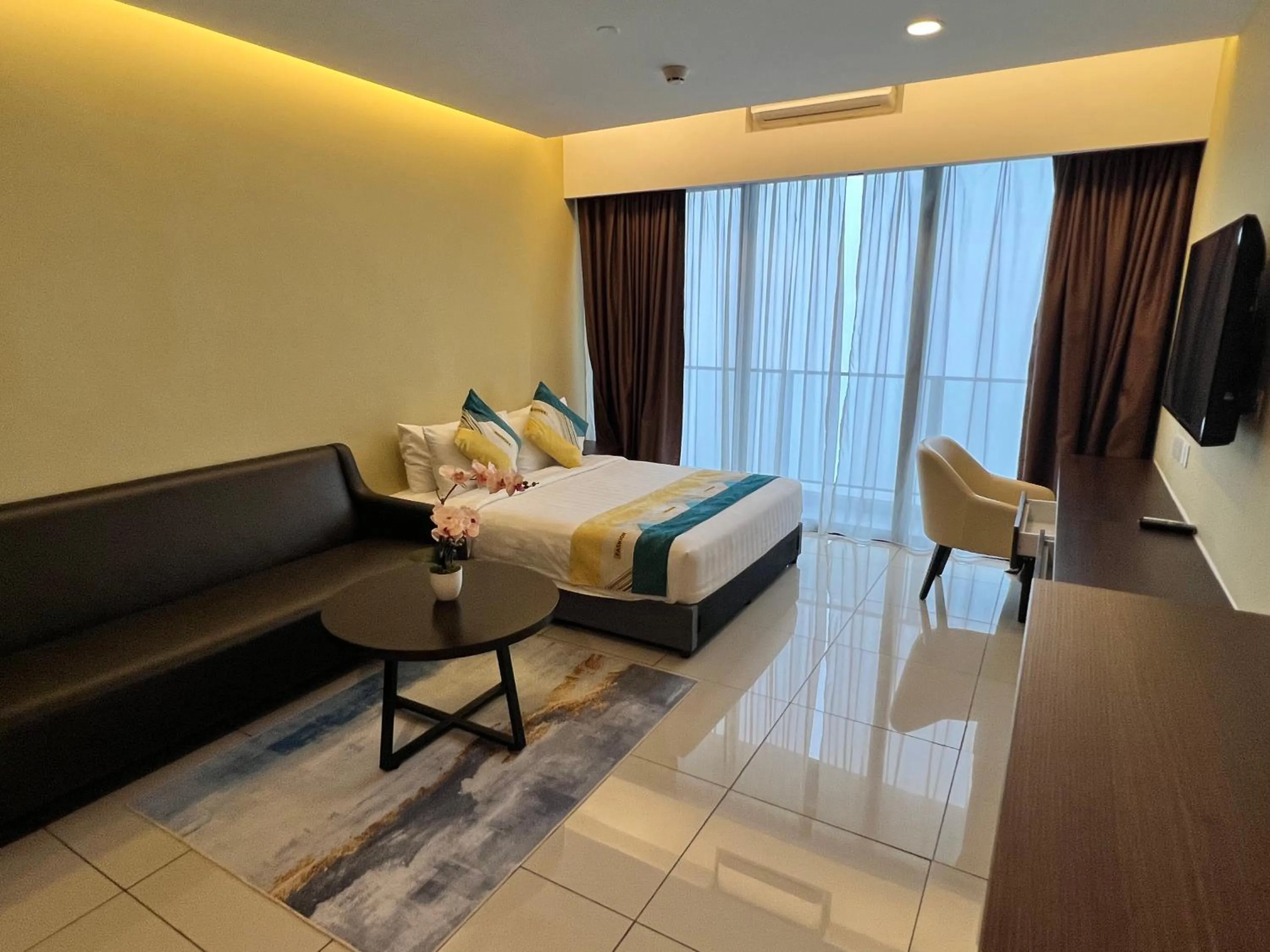 Atmosphere De Genting