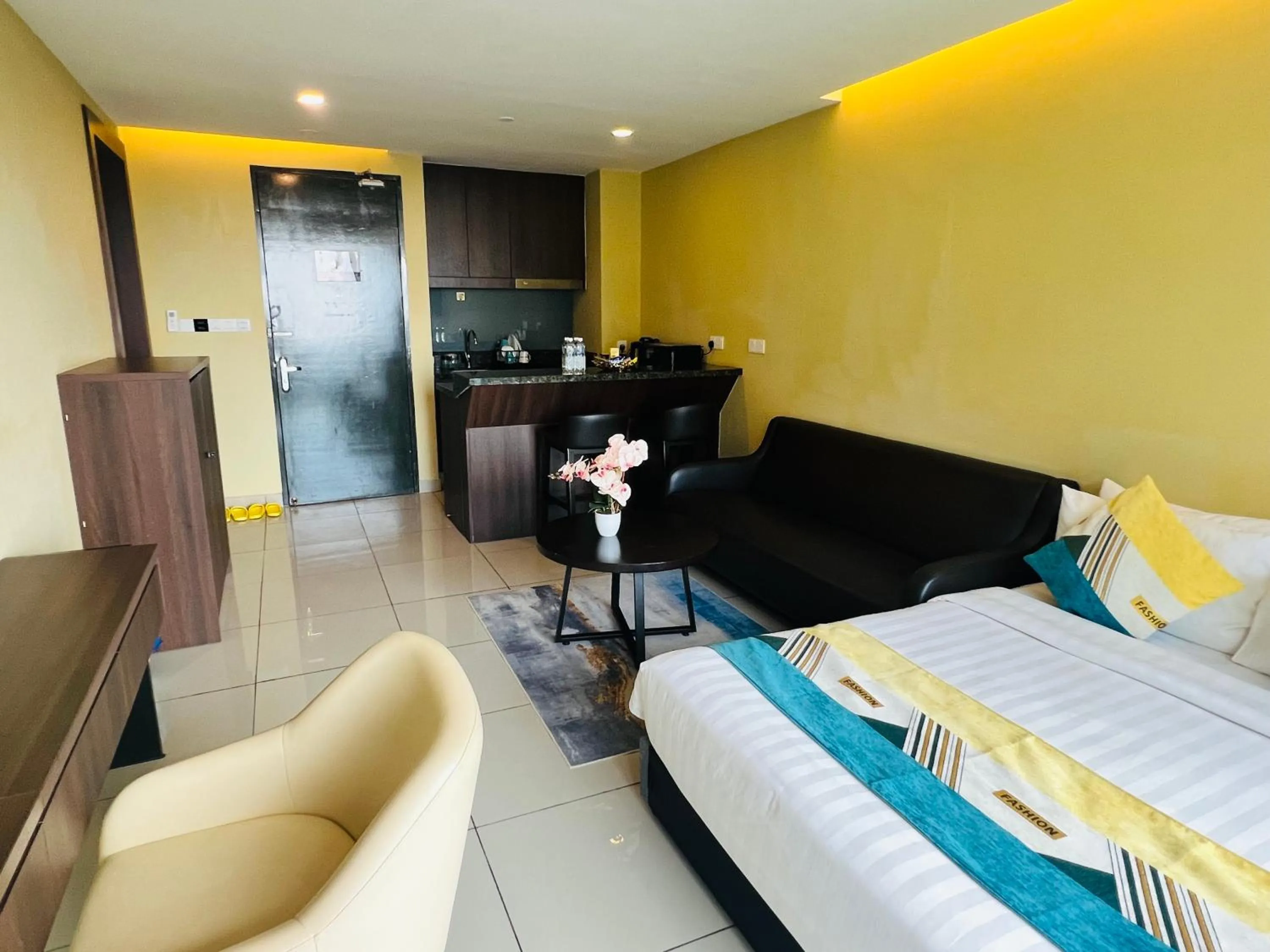 Atmosphere De Genting