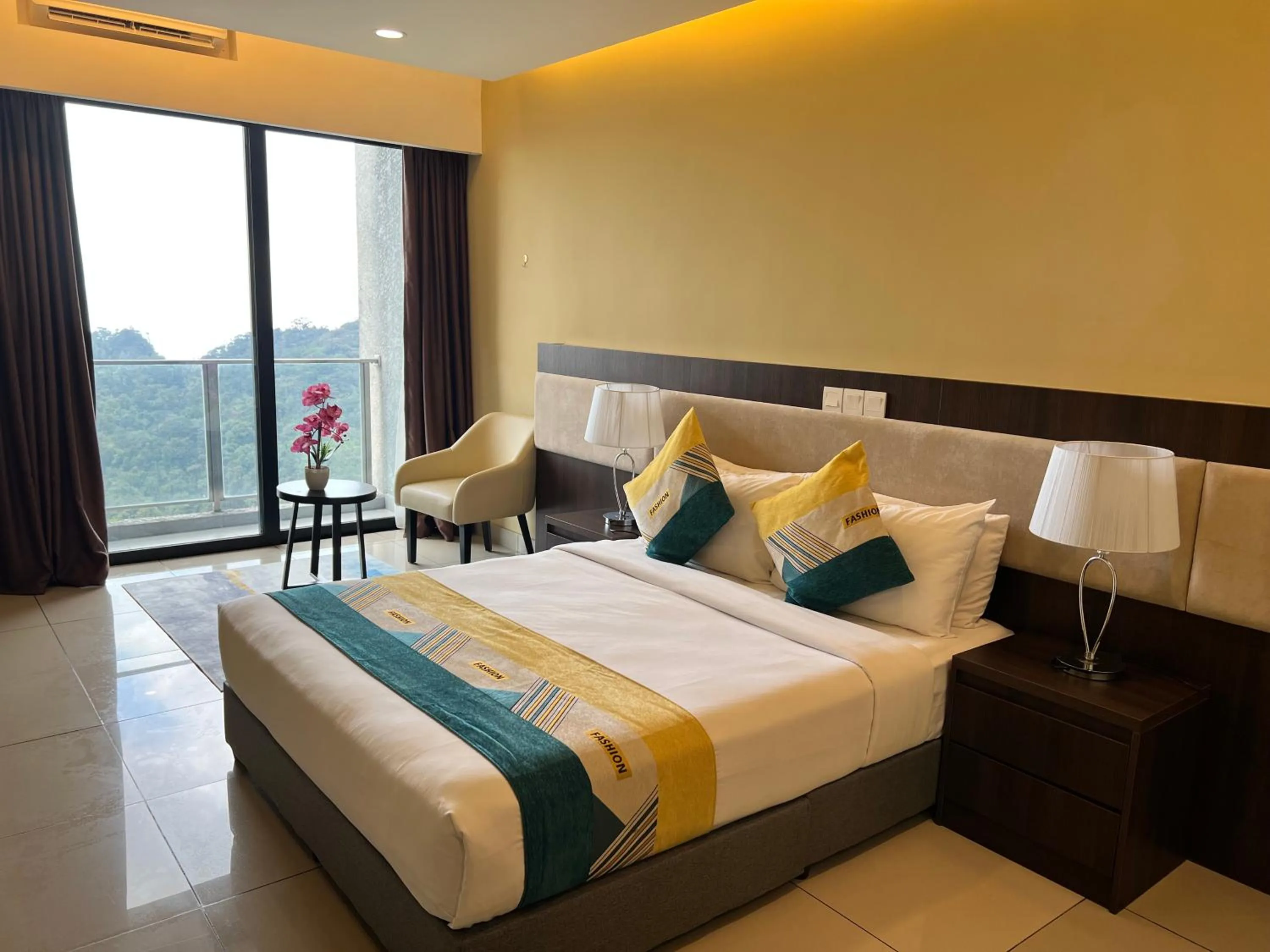 Atmosphere De Genting