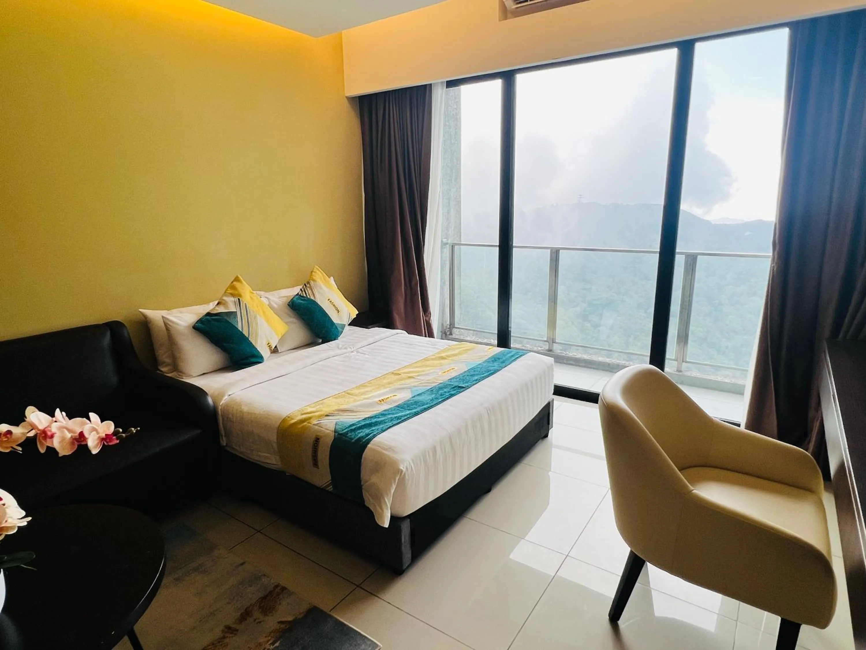 Atmosphere De Genting