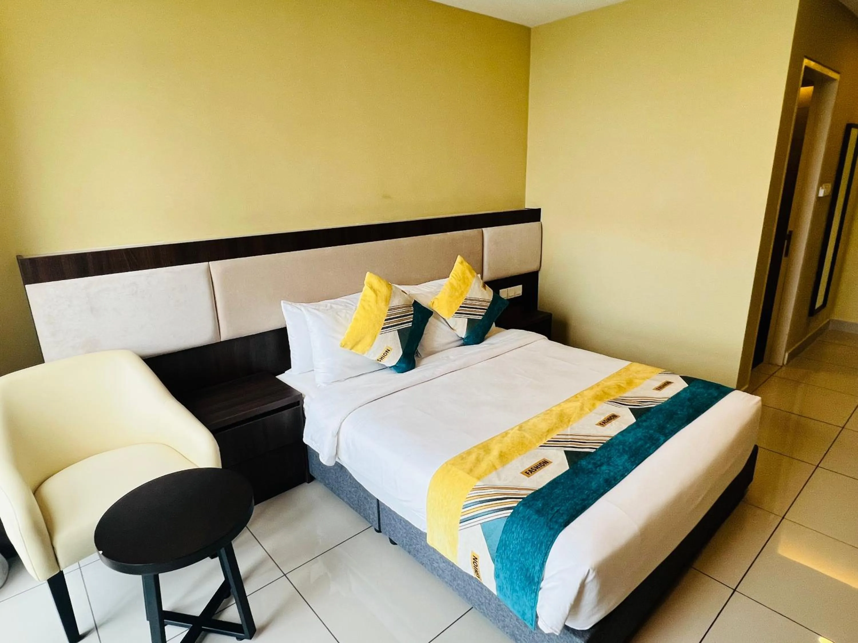 Atmosphere De Genting