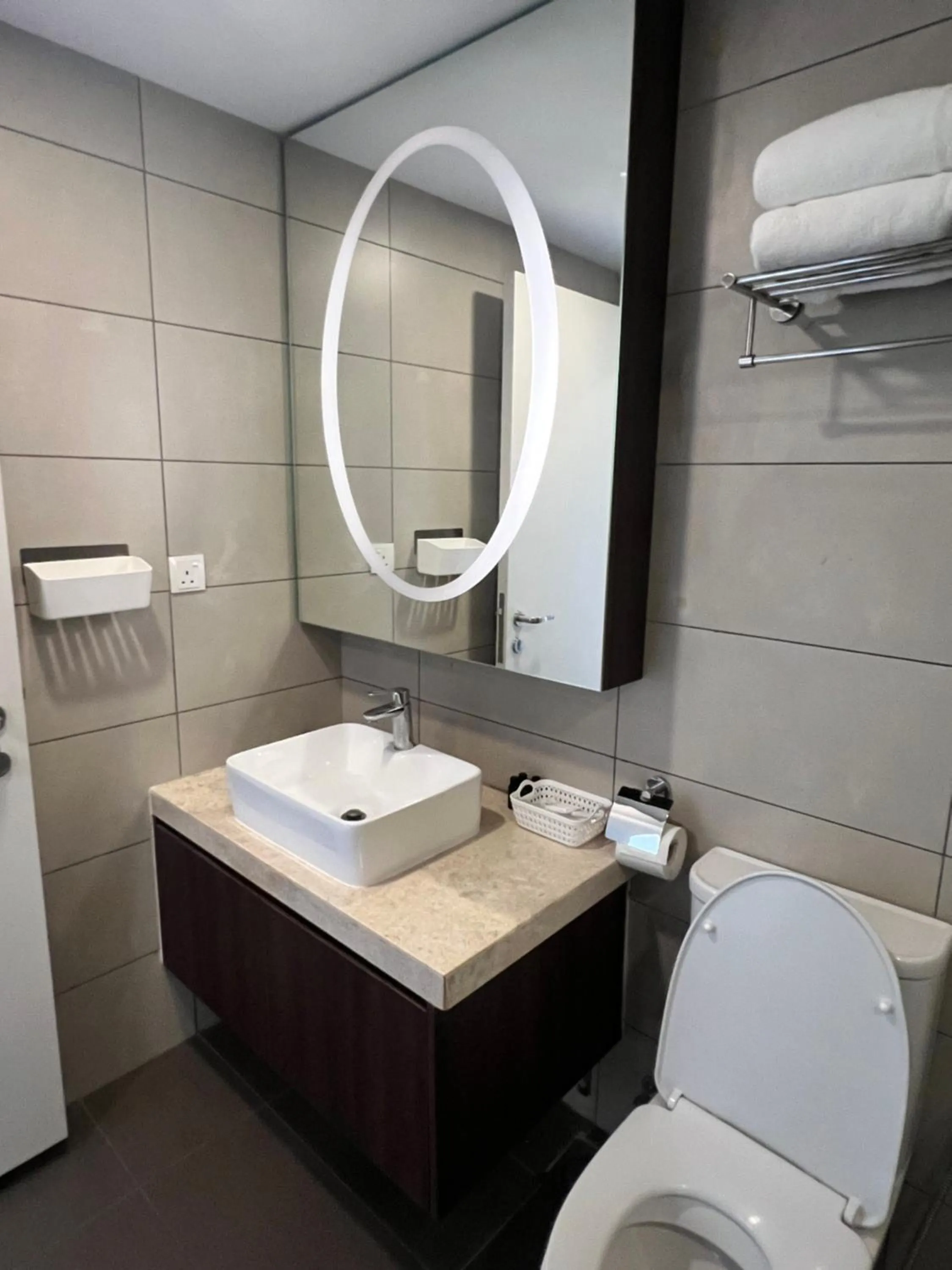 Atmosphere De Genting