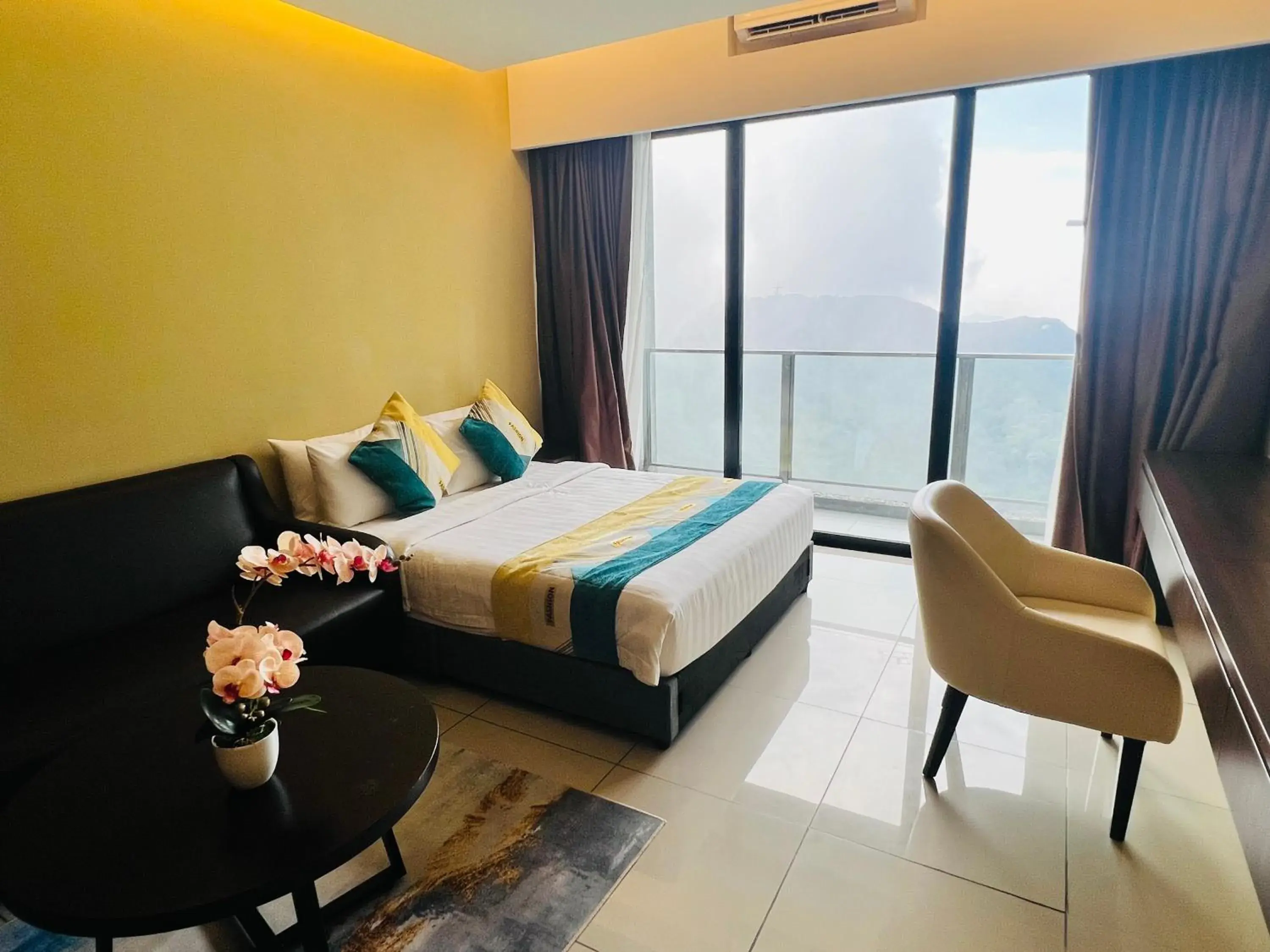 Family Suite with Balcony in Atmosphere De Genting Family Suite with Balcony in Atmosphere De Genting