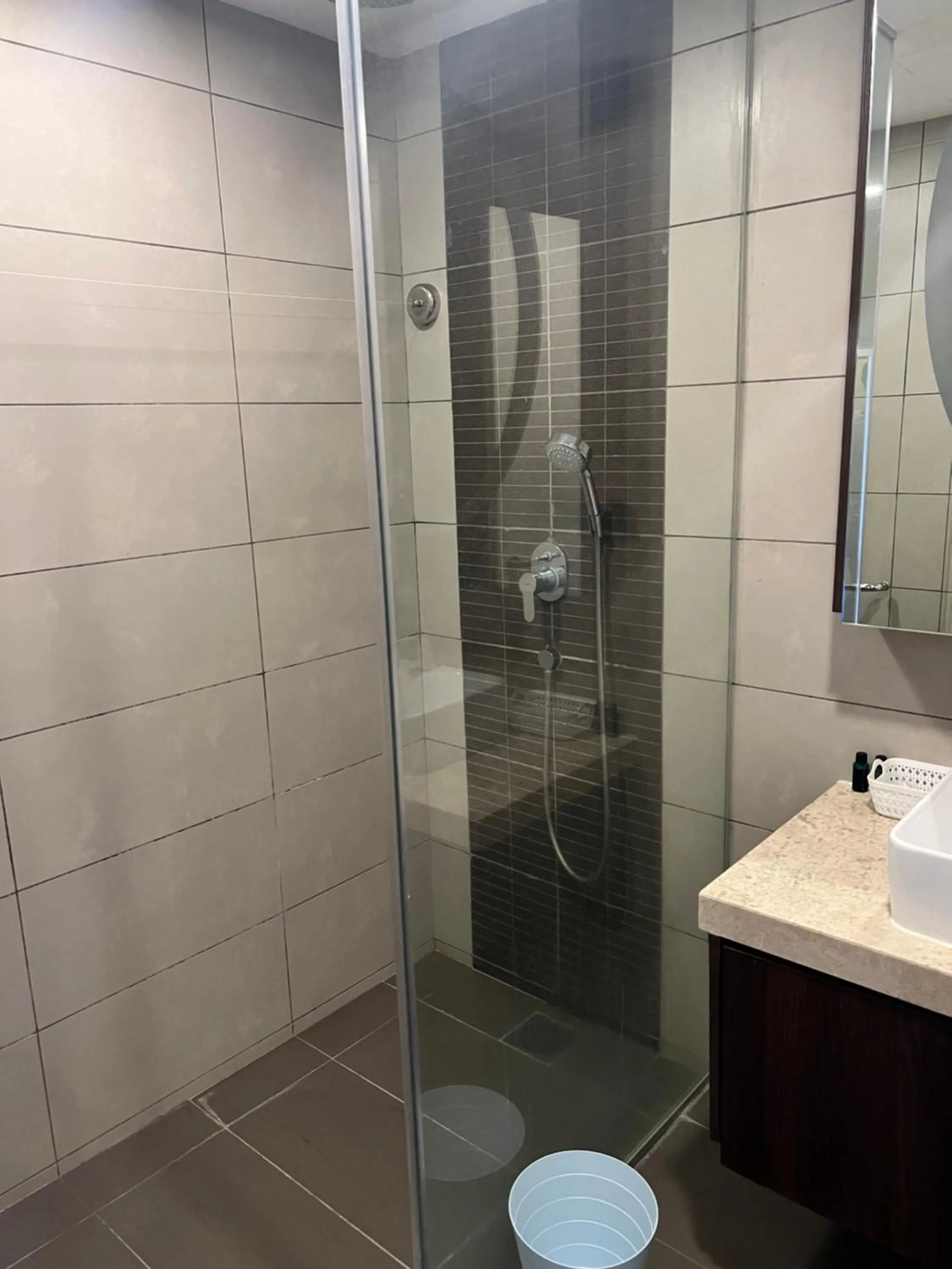 Bathroom in Atmosphere De Genting