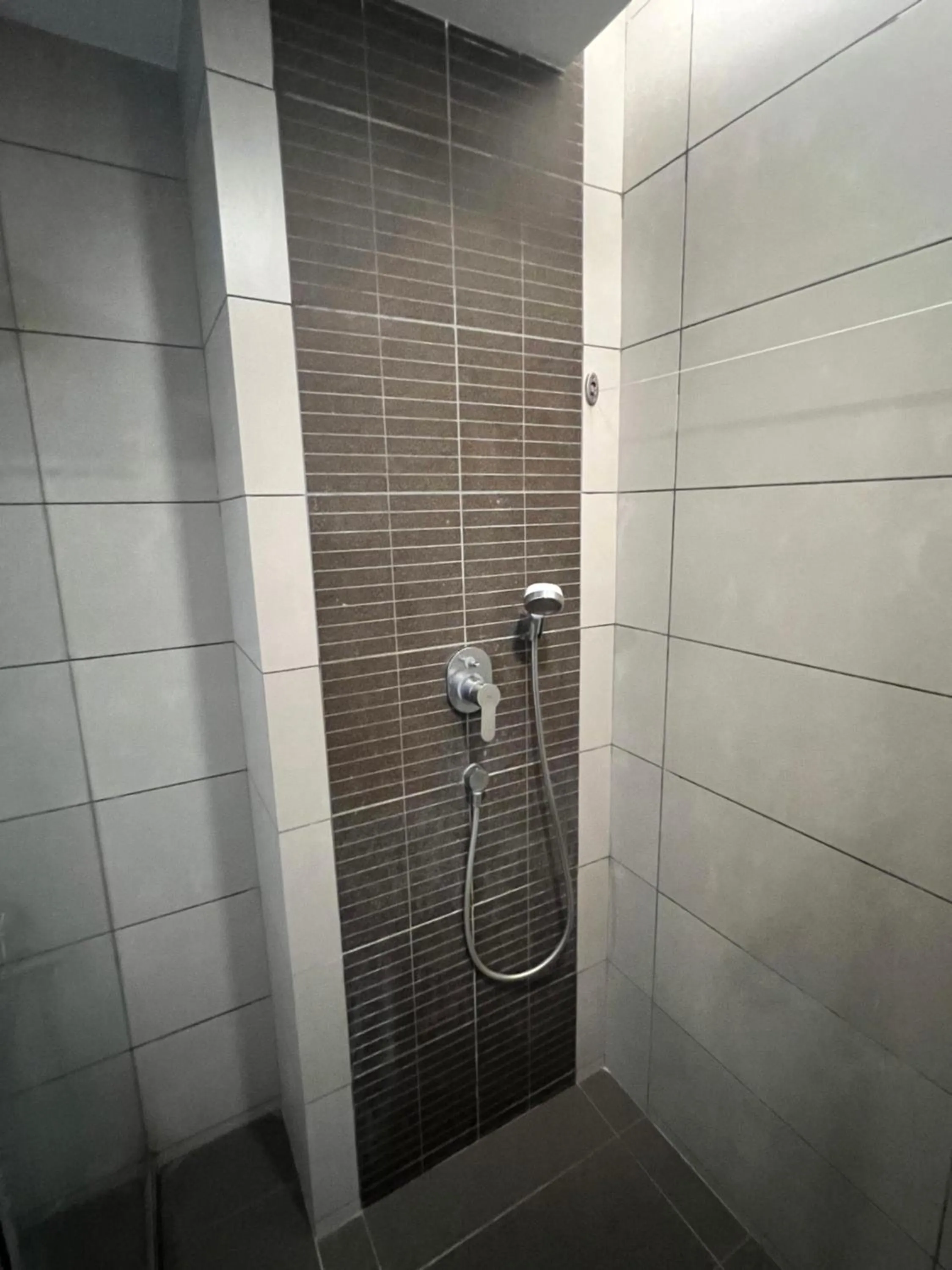 Bathroom in Atmosphere De Genting