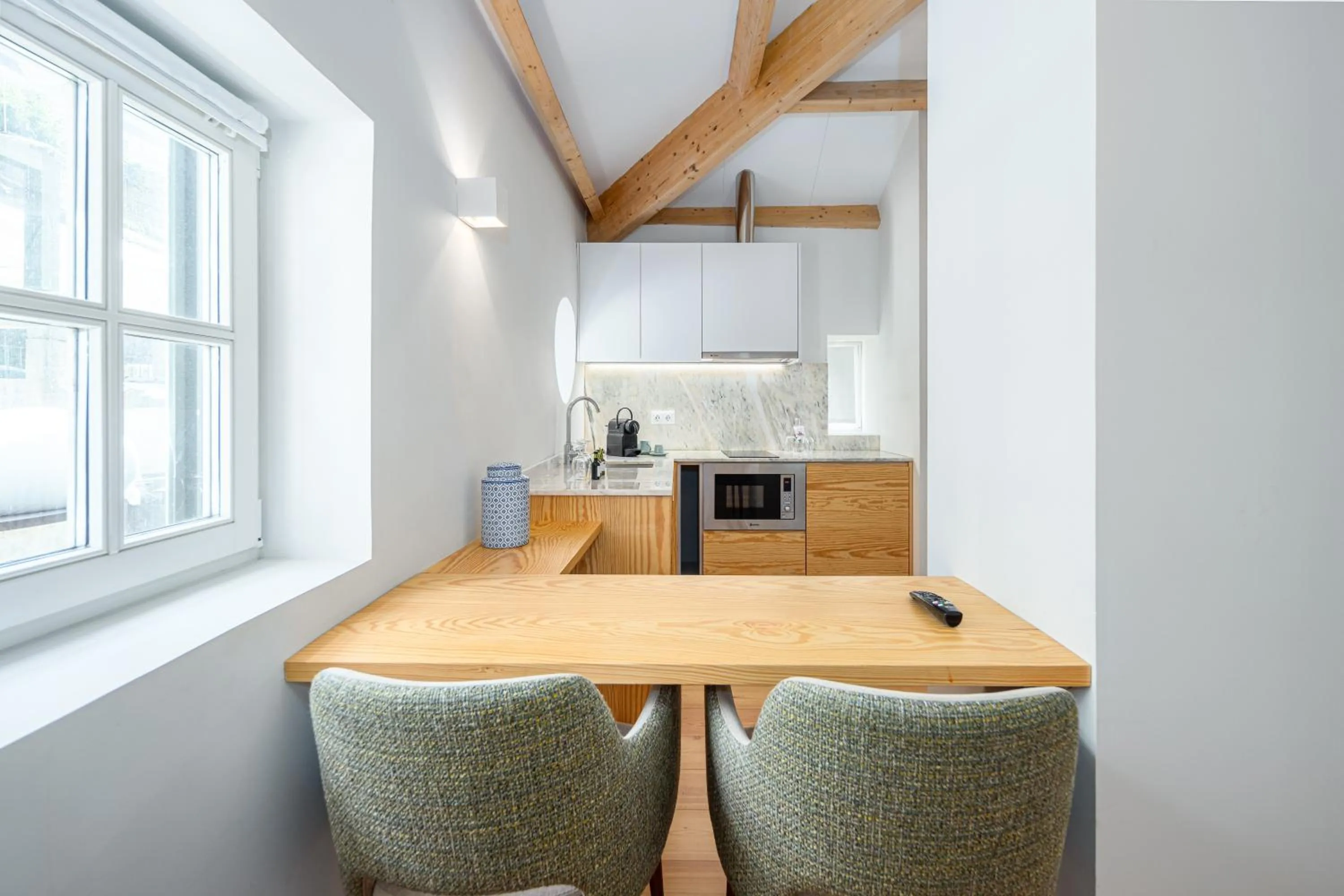 Coffee/tea facilities in Porta Nobre Boutique Hotel by Aspasios