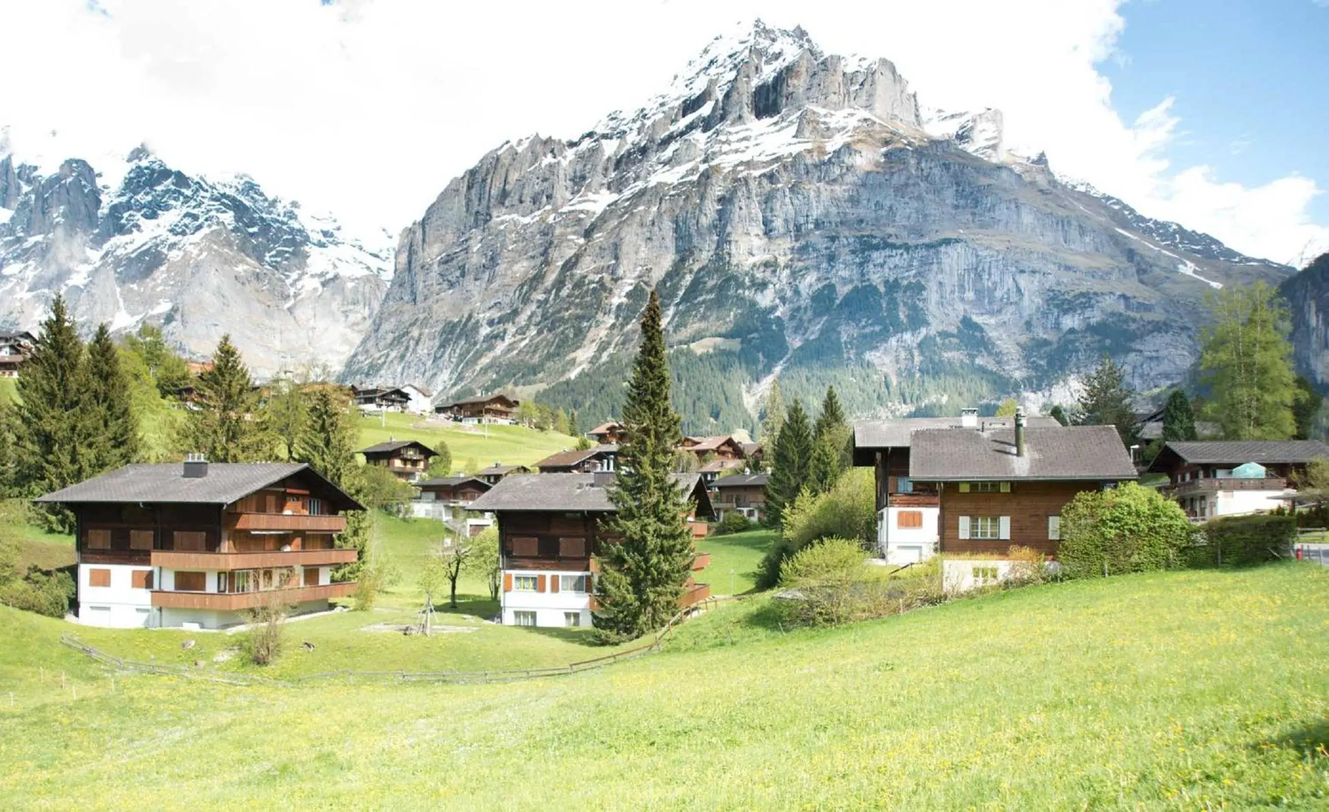 MOM - Alpine Boutique Apartments, Romantica, near Grindelwald Terminal MOM - Alpine Boutique Apartments, Romantica, near Grindelwald Terminal