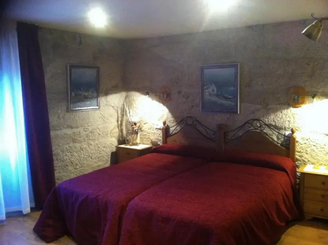 Double or Twin Room - single occupancy in As Chivas Double or Twin Room - single occupancy in As Chivas