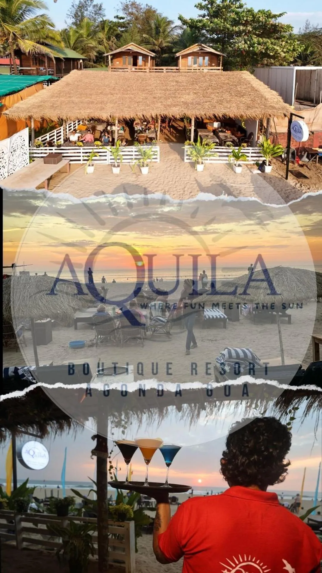 Aquila Boutique Resort Agonda