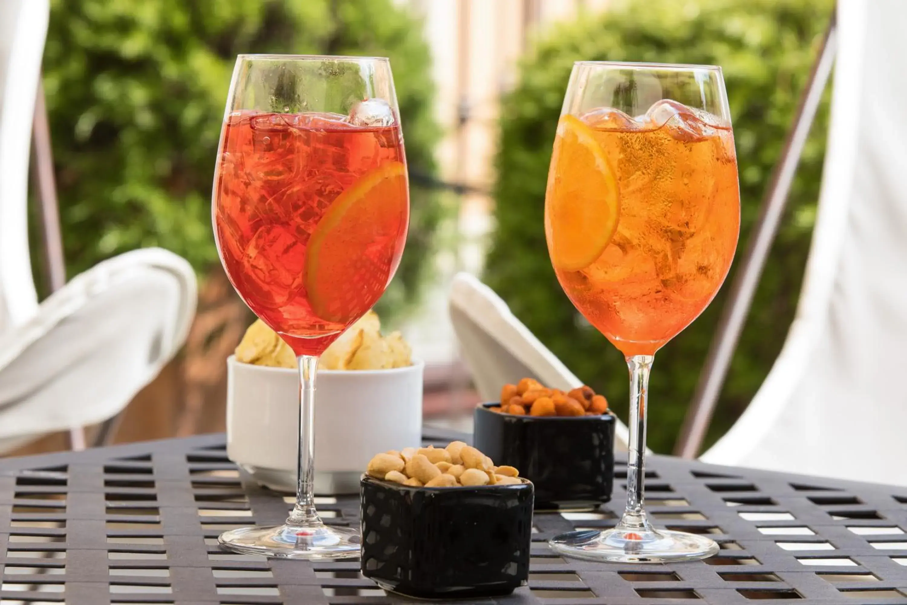 Food and drinks in Hotel Orto de' Medici Food and drinks in Hotel Orto de' Medici