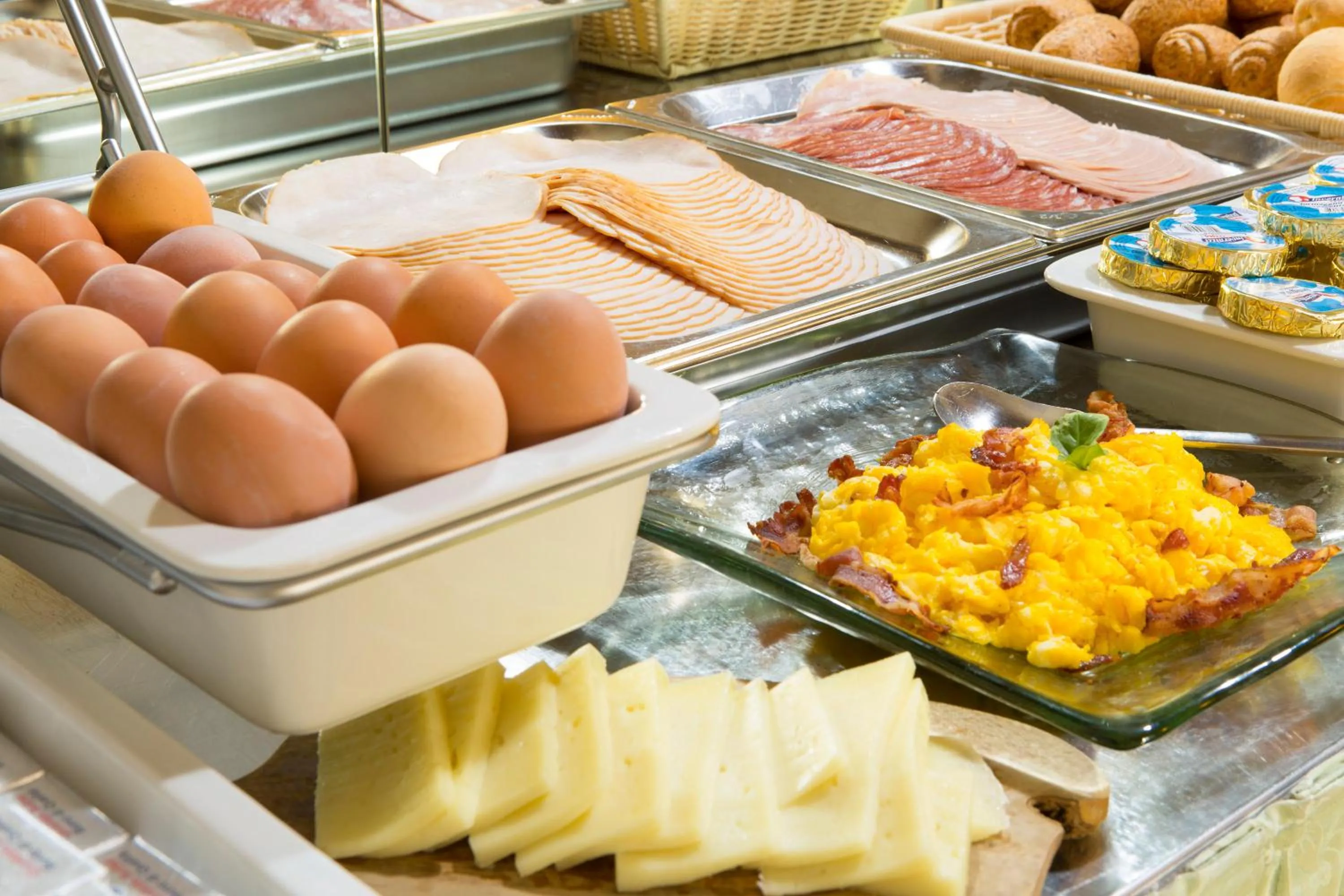 Restaurant/places to eat in Hotel Orto de' Medici