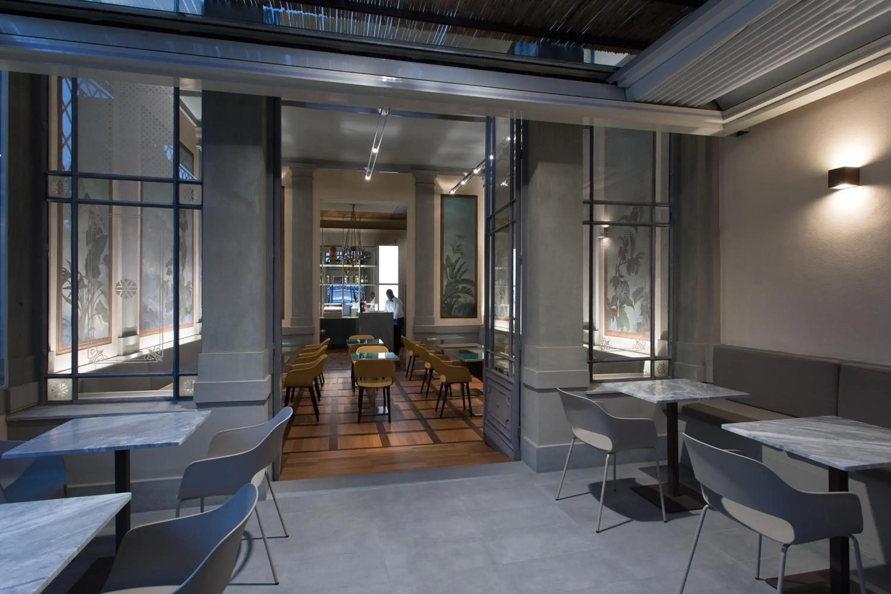 Food and drinks in Hotel Orto de' Medici Food and drinks in Hotel Orto de' Medici