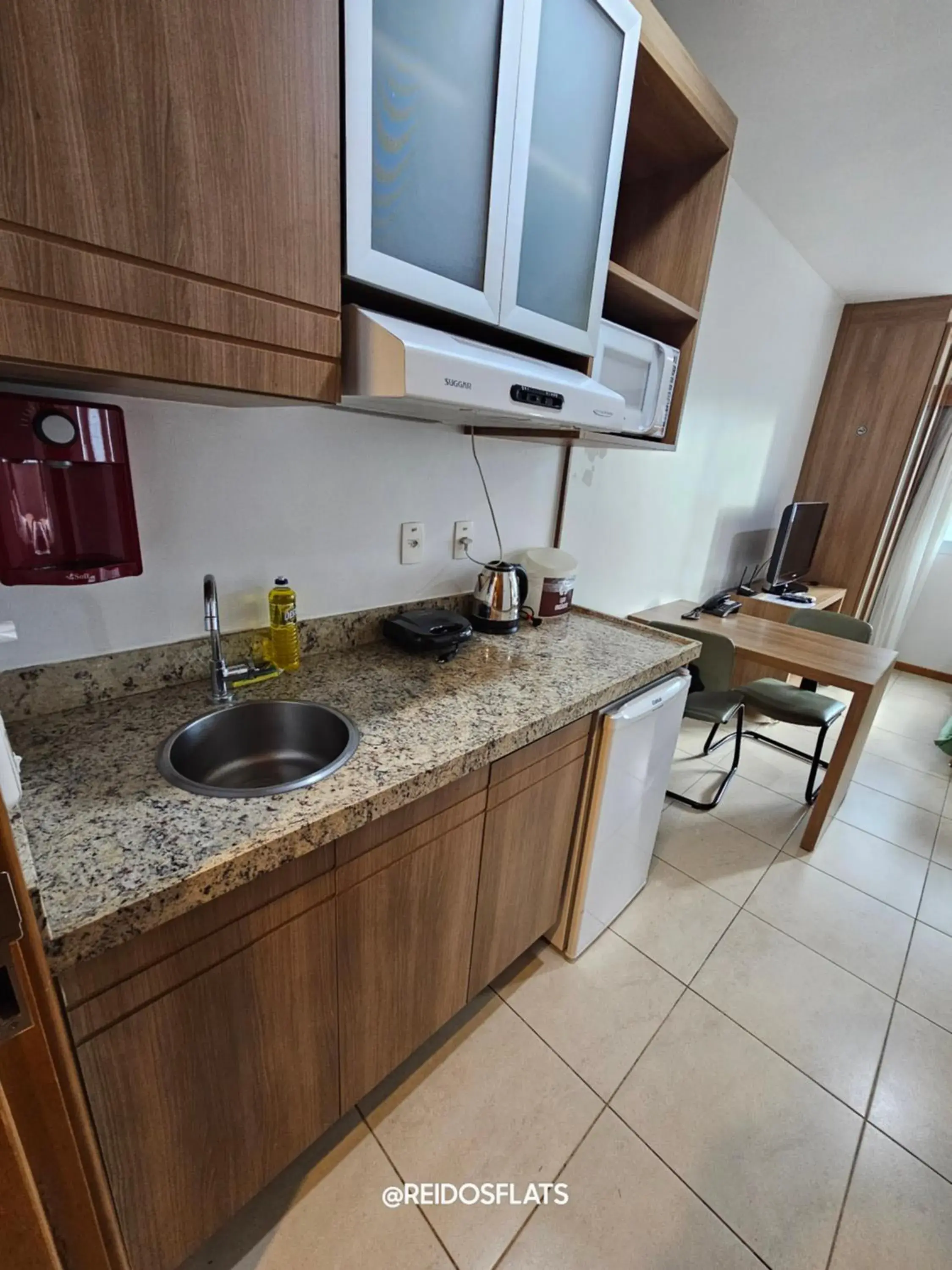 Suite in Flat Saint Moritz Express By Rei dos Flats Suite in Flat Saint Moritz Express By Rei dos Flats