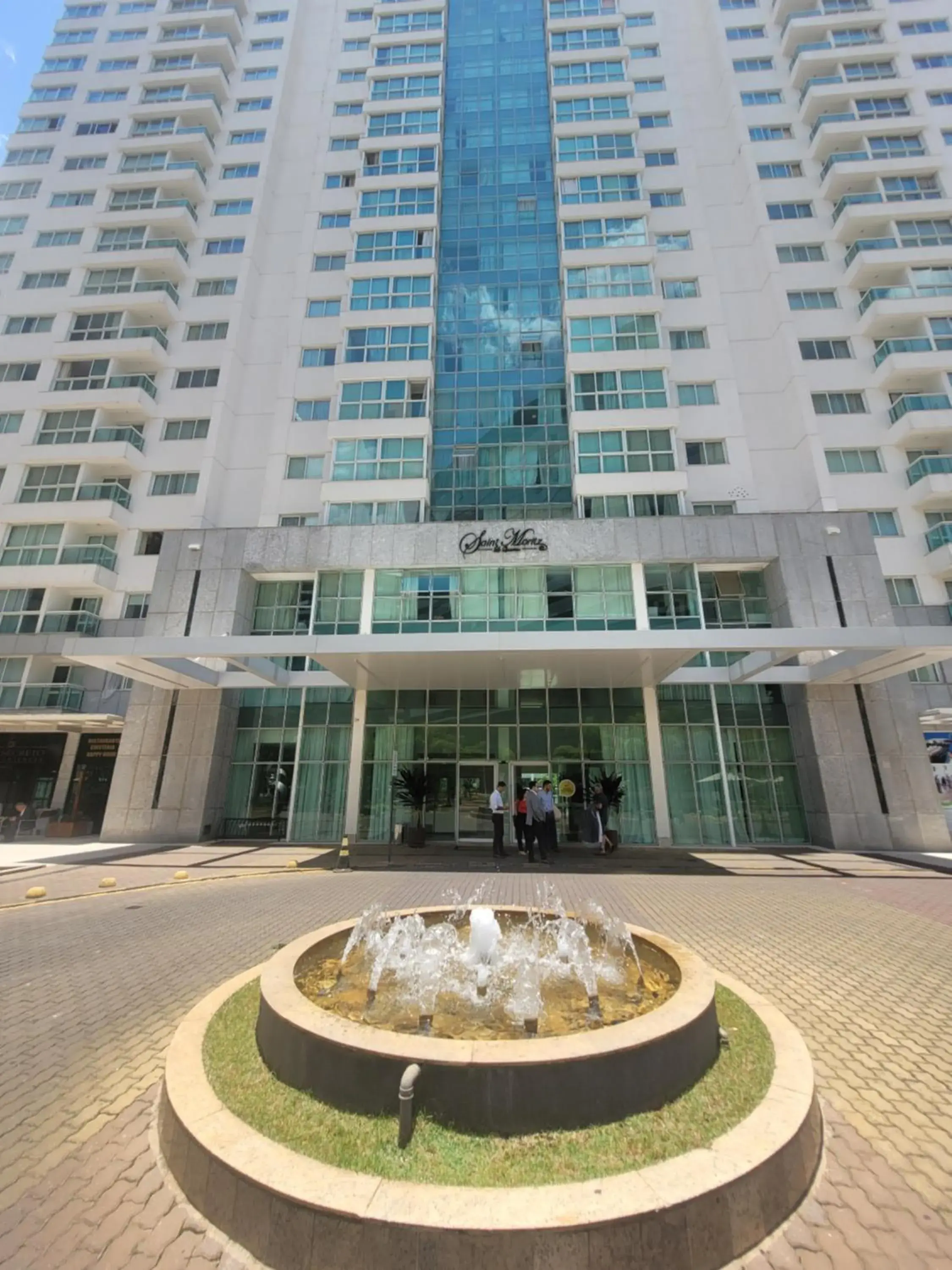 Flat Saint Moritz Express By Rei dos Flats Flat Saint Moritz Express By Rei dos Flats