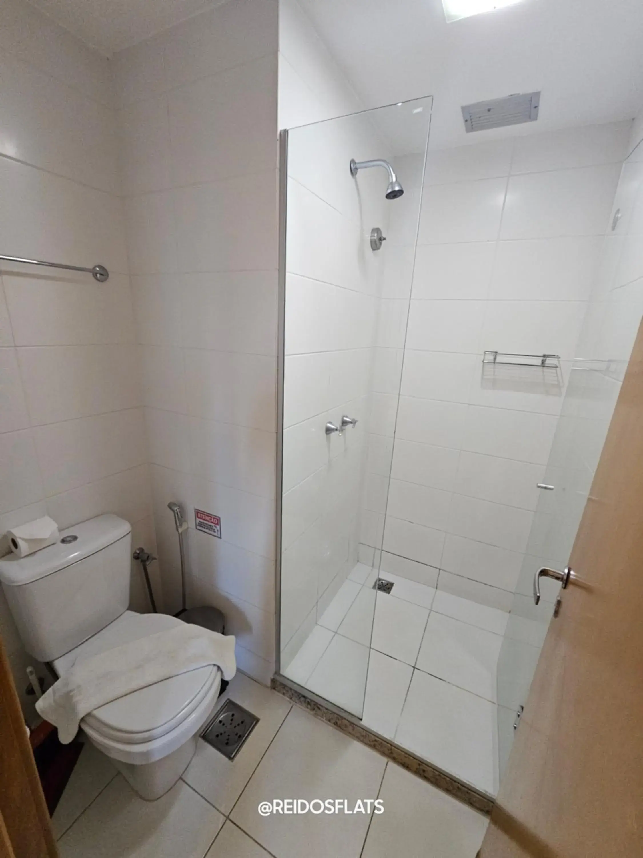 Executive Suite in Flat Saint Moritz Express By Rei dos Flats Executive Suite in Flat Saint Moritz Express By Rei dos Flats